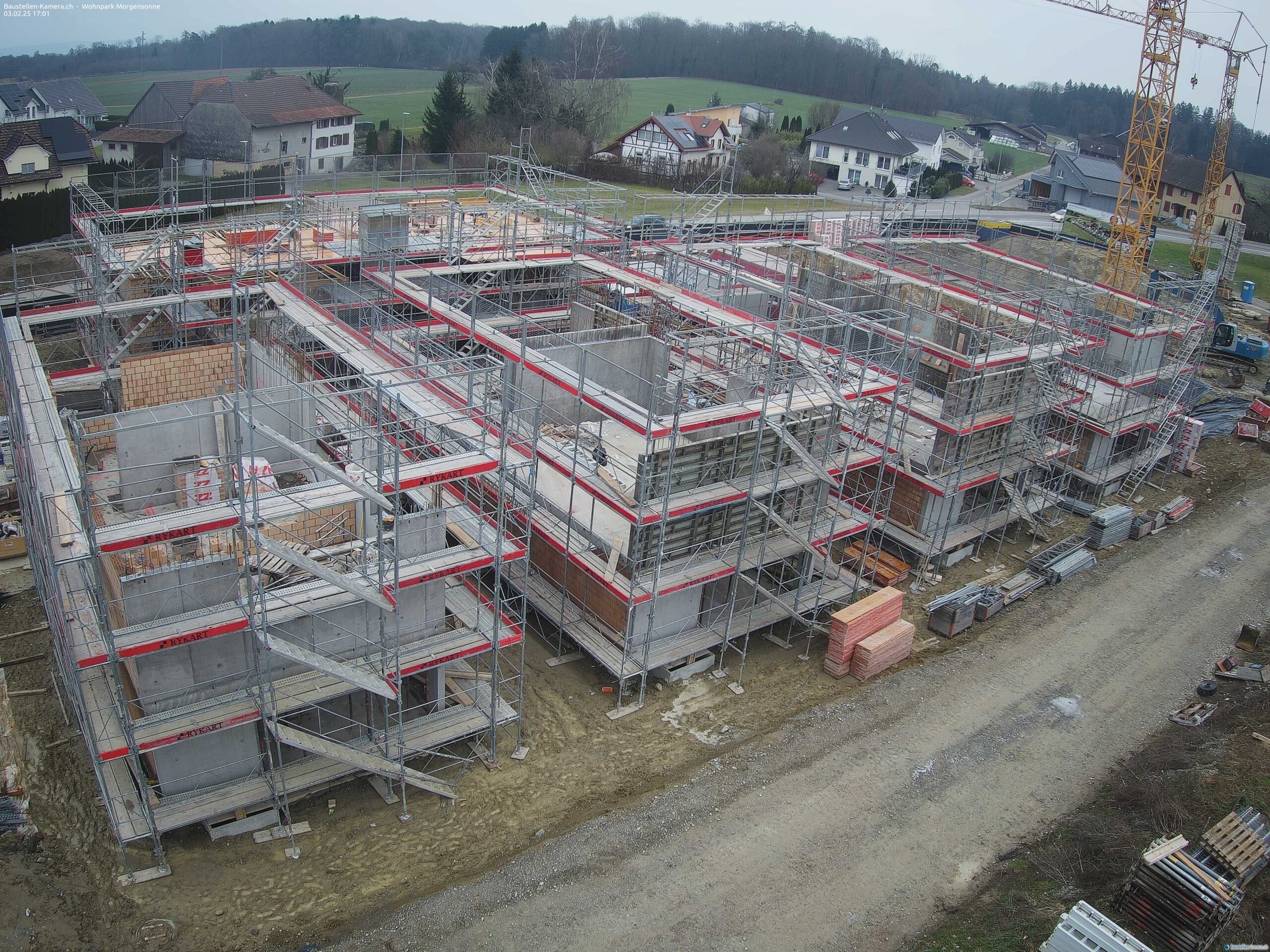 Morgensonne 03.02.2025 17:15:02