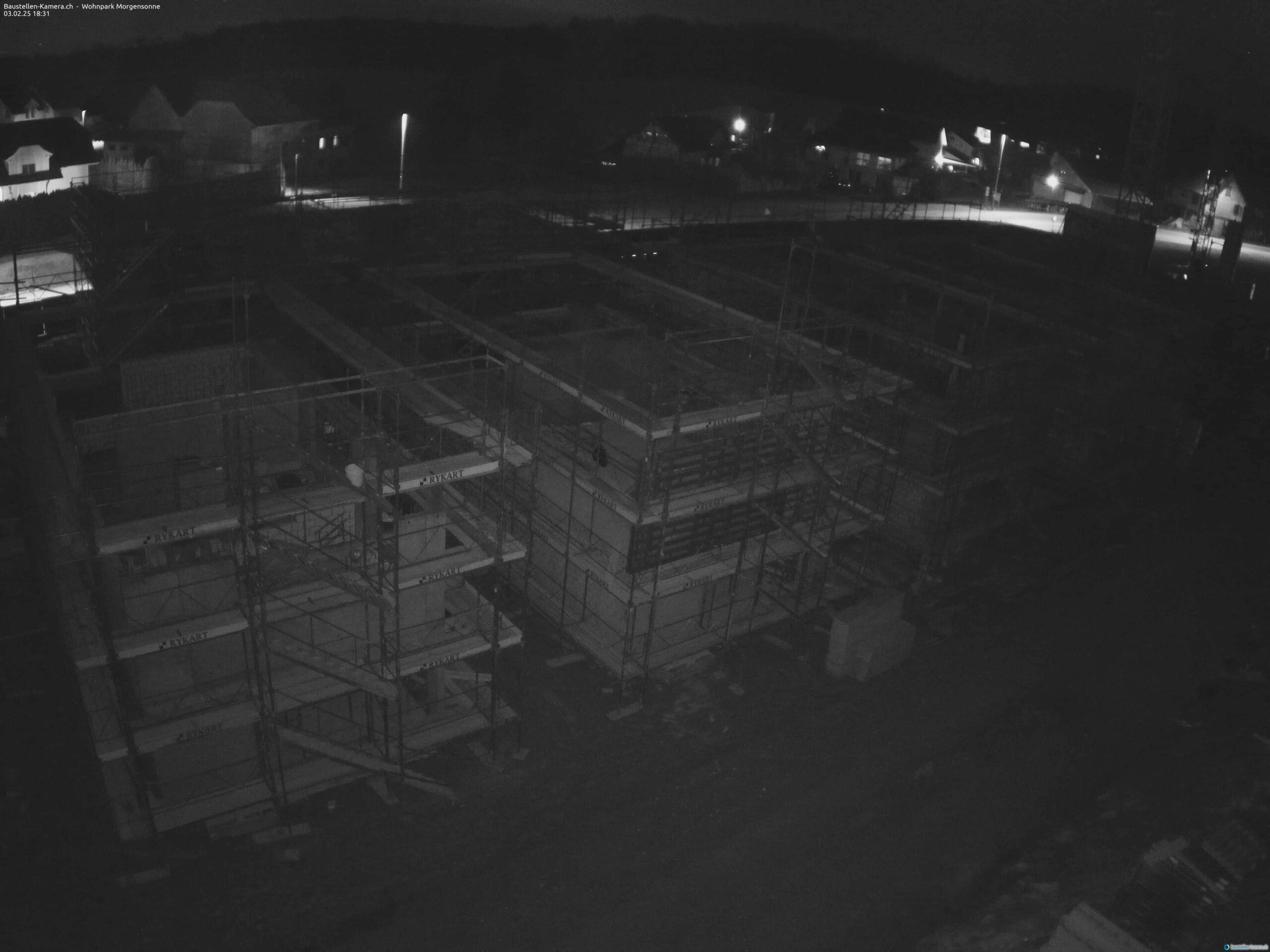 Morgensonne 03.02.2025 18:45:01