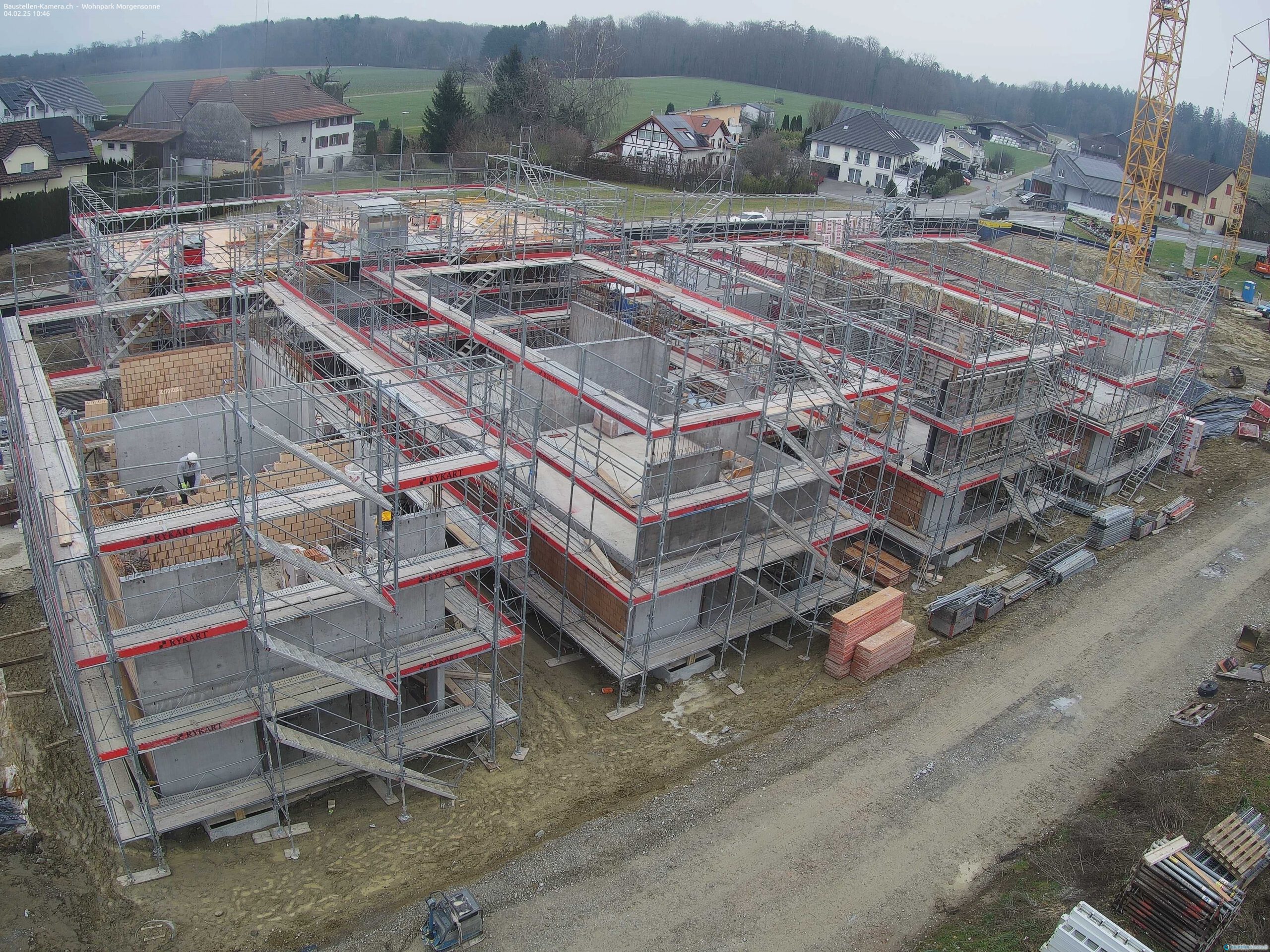 Morgensonne 04.02.2025 11:00:03