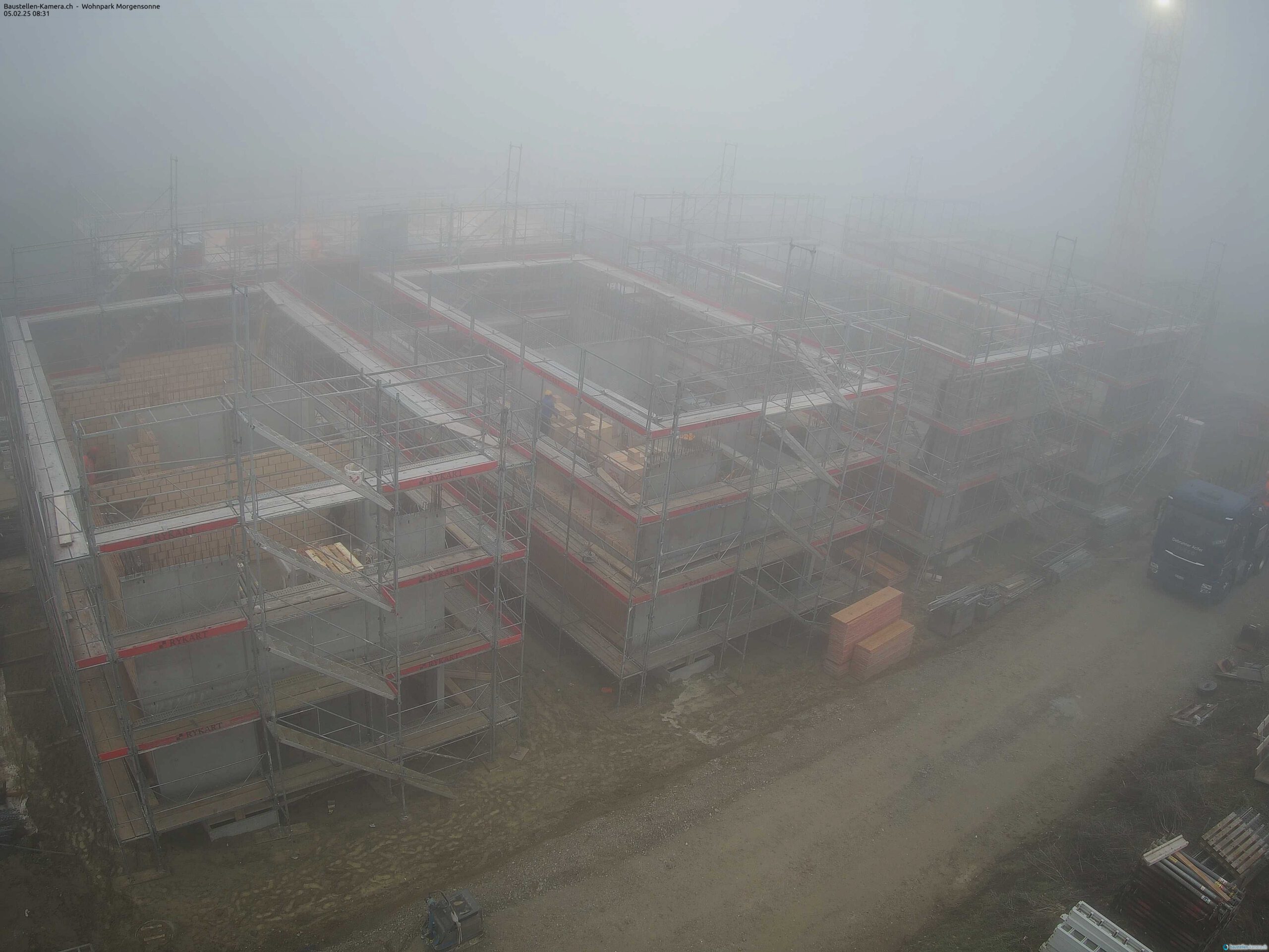 Morgensonne 05.02.2025 08:45:02