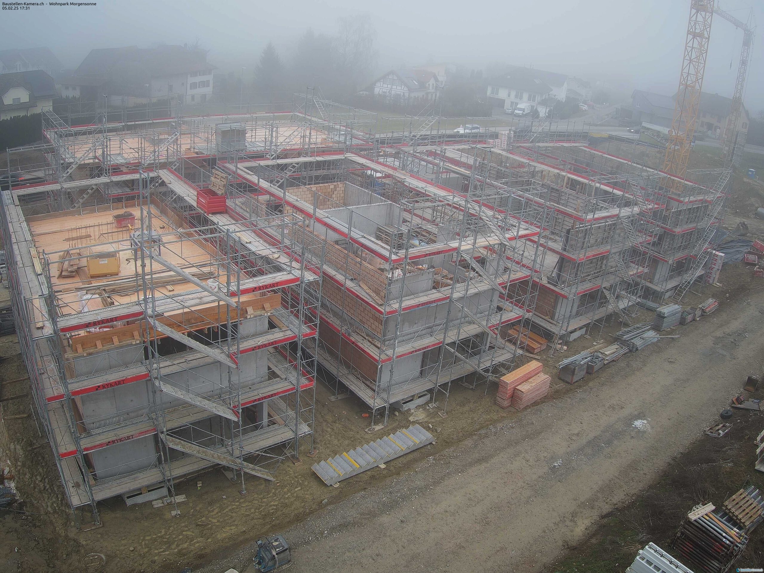 Morgensonne 05.02.2025 17:45:03