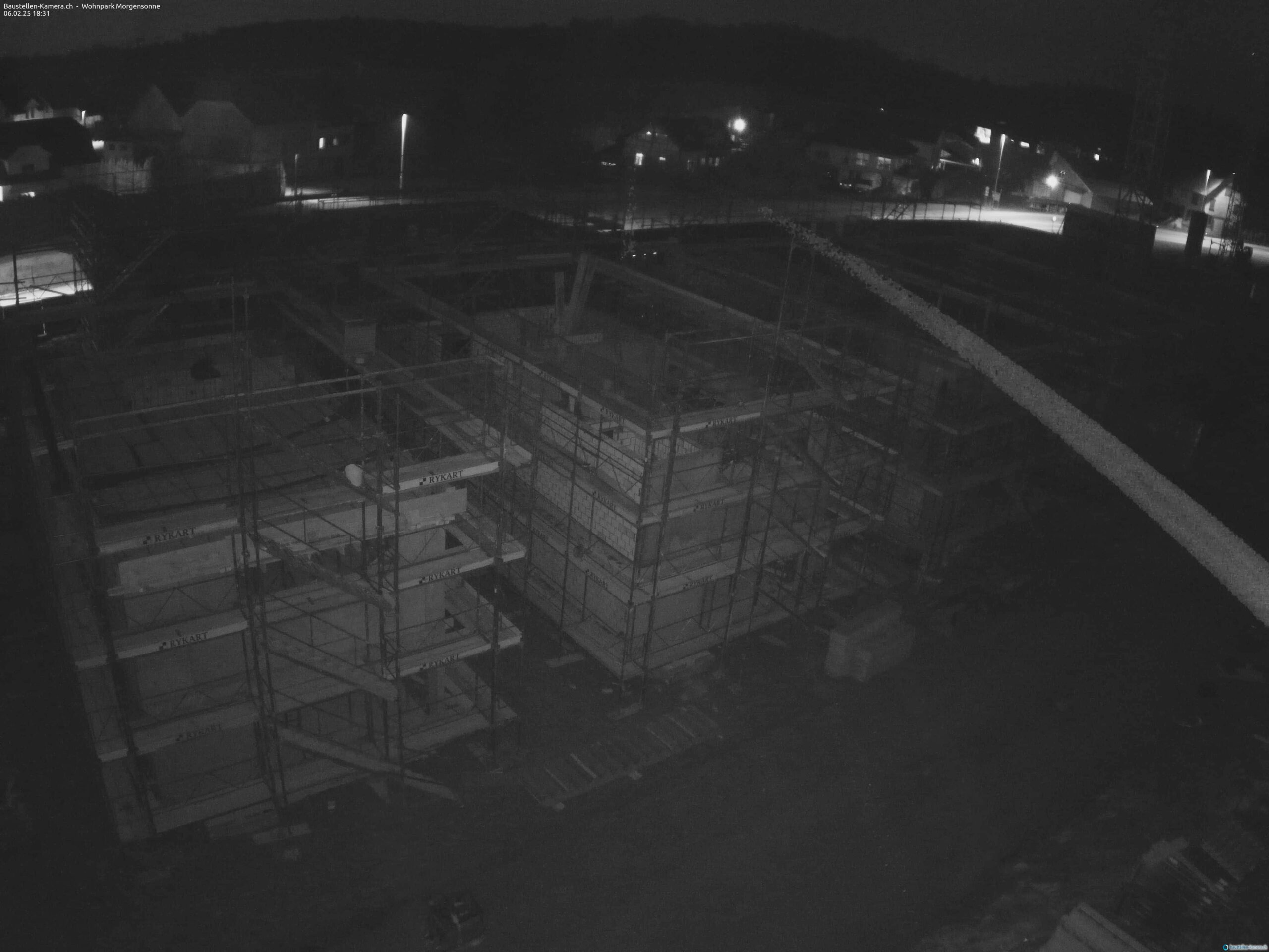 Morgensonne 06.02.2025 18:45:02
