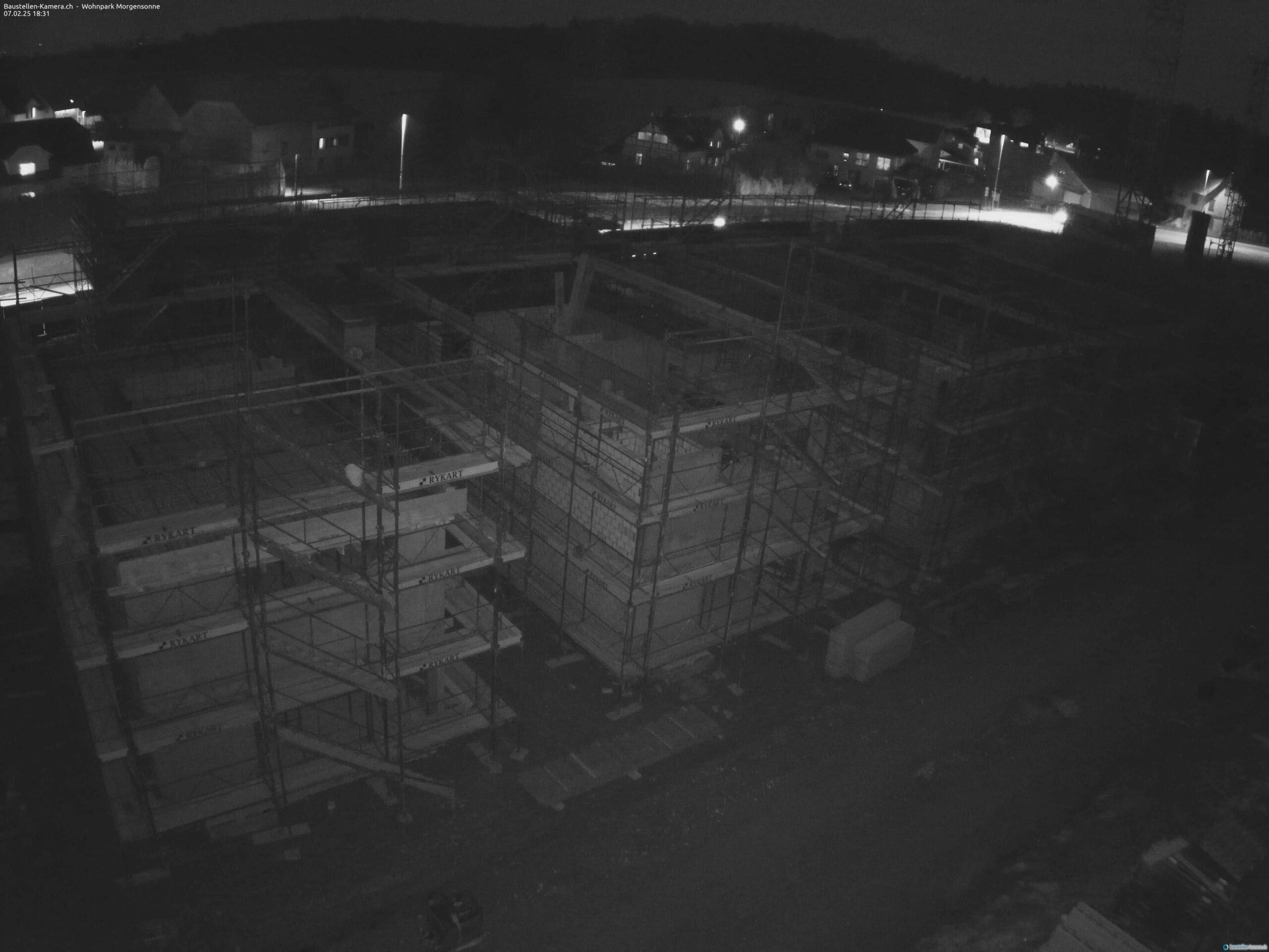 Morgensonne 07.02.2025 18:45:02