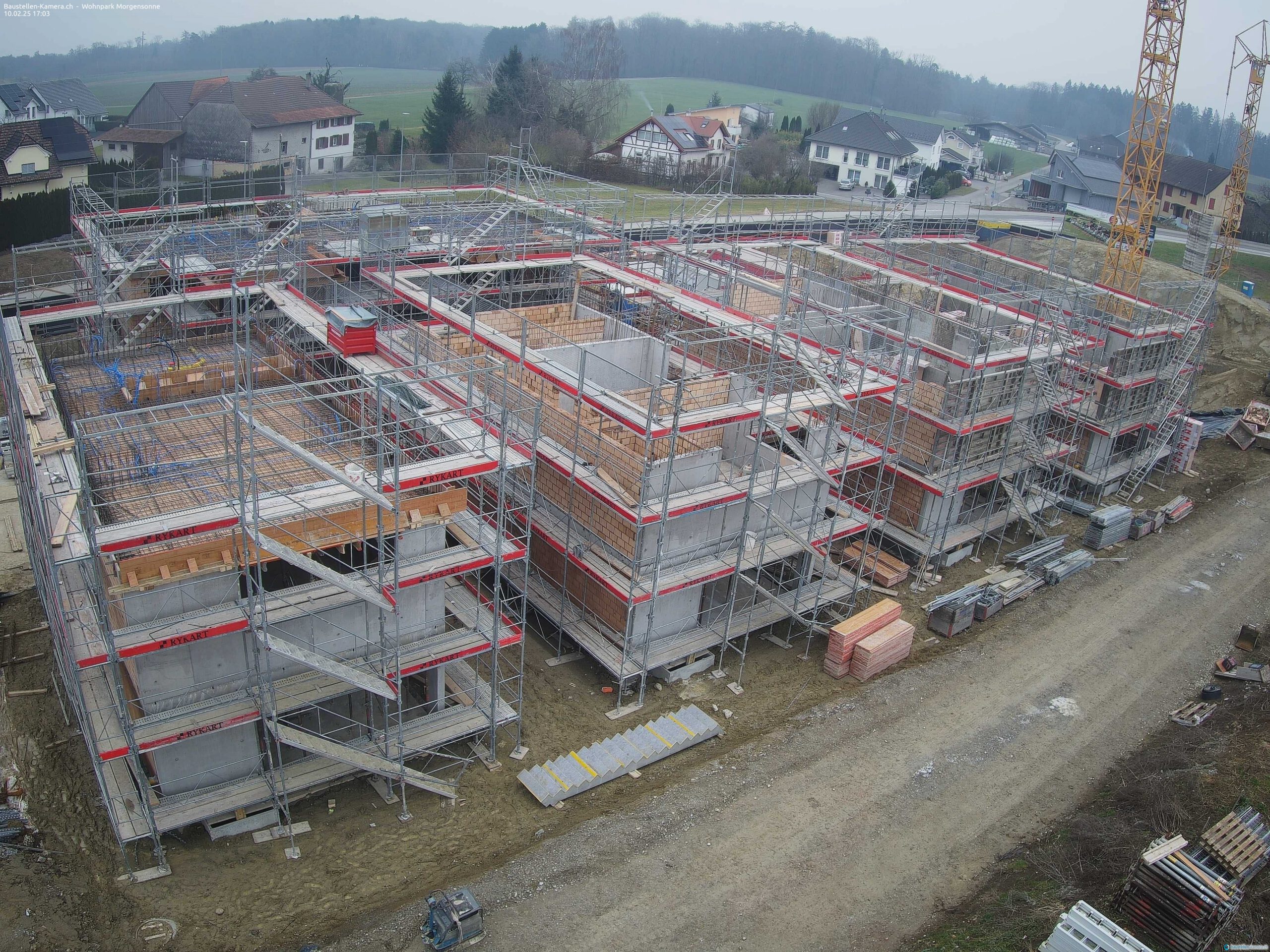 Morgensonne 10.02.2025 17:15:02