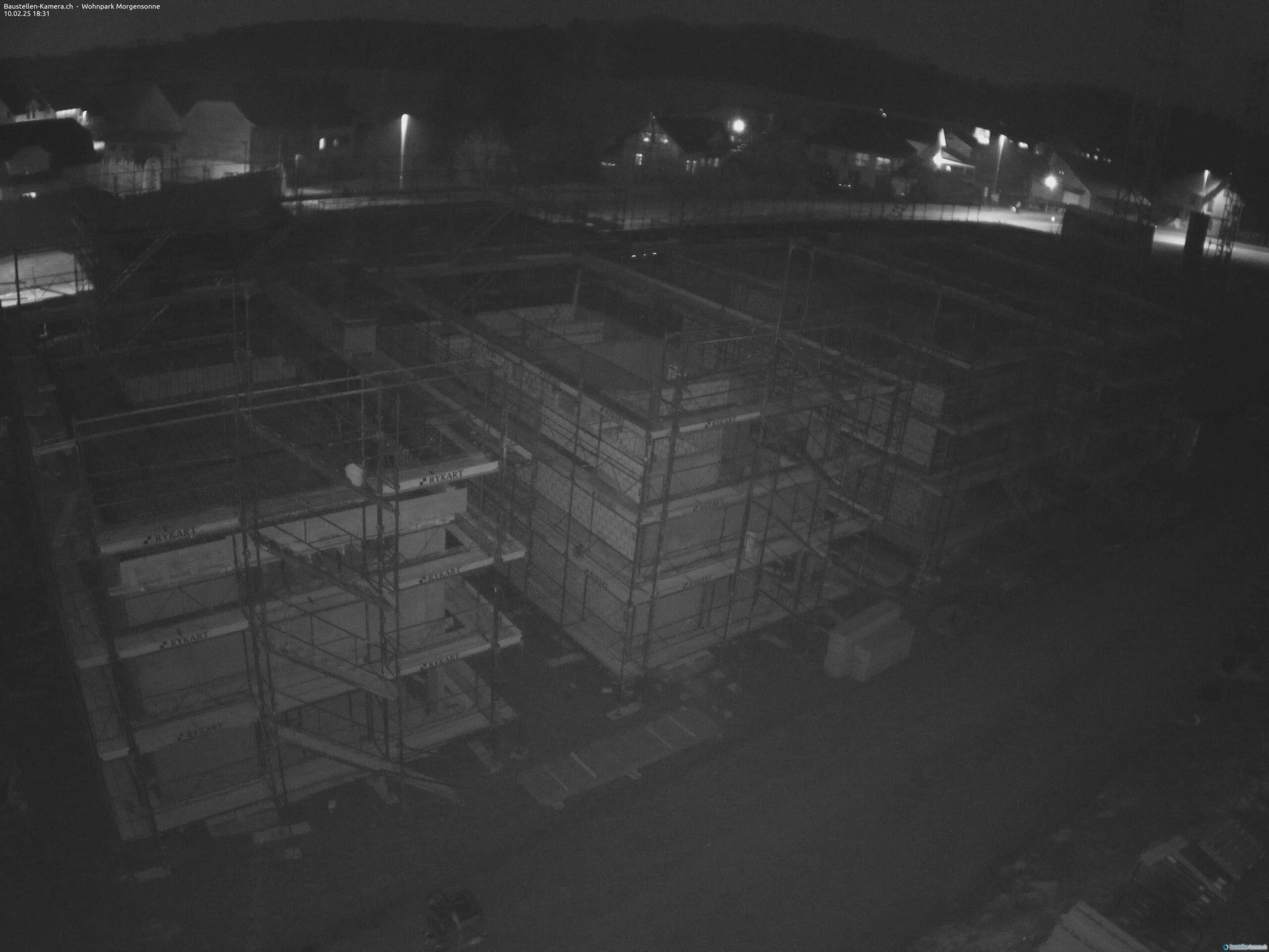 Morgensonne 10.02.2025 18:45:02
