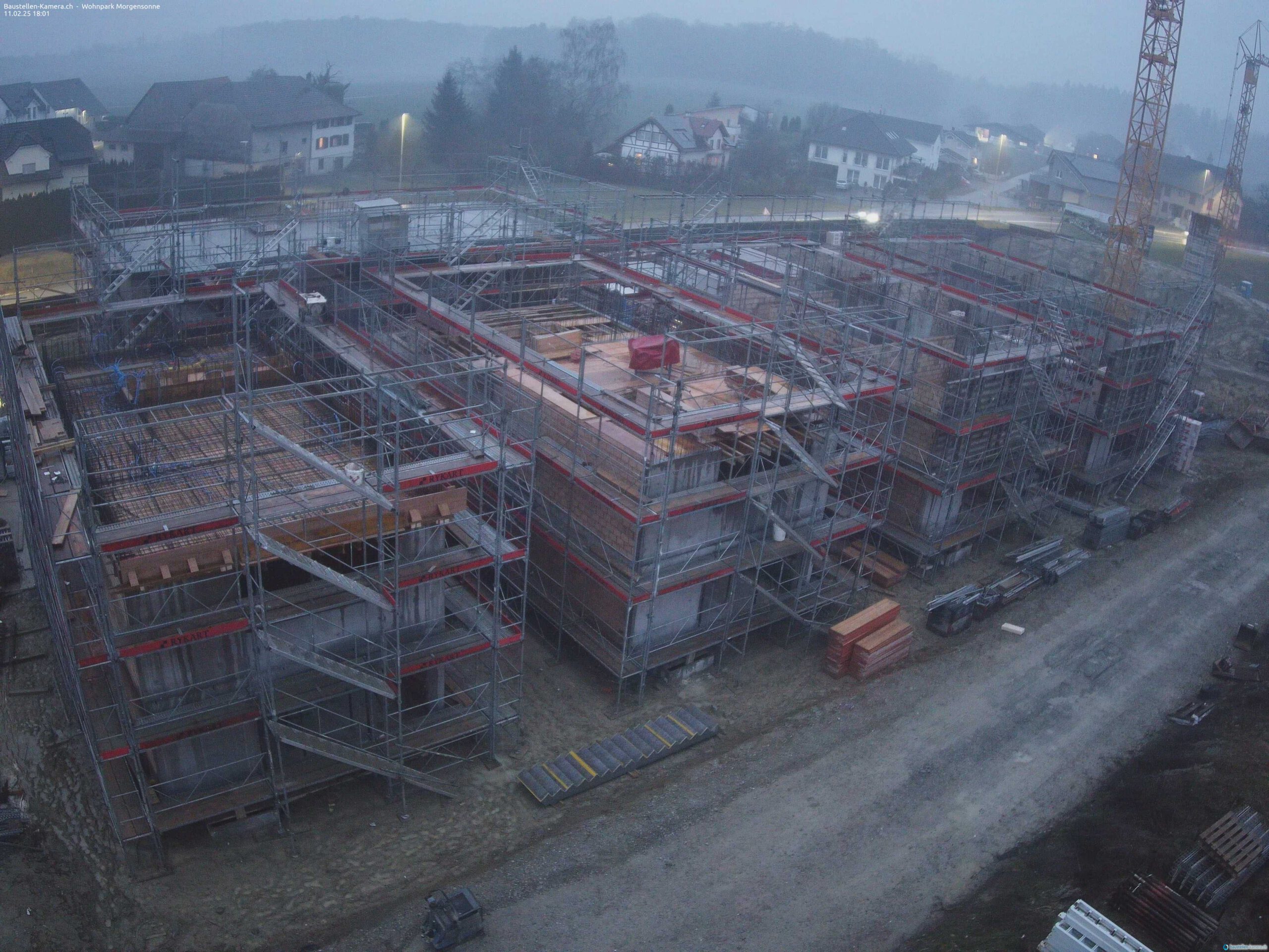 Morgensonne 11.02.2025 18:15:02