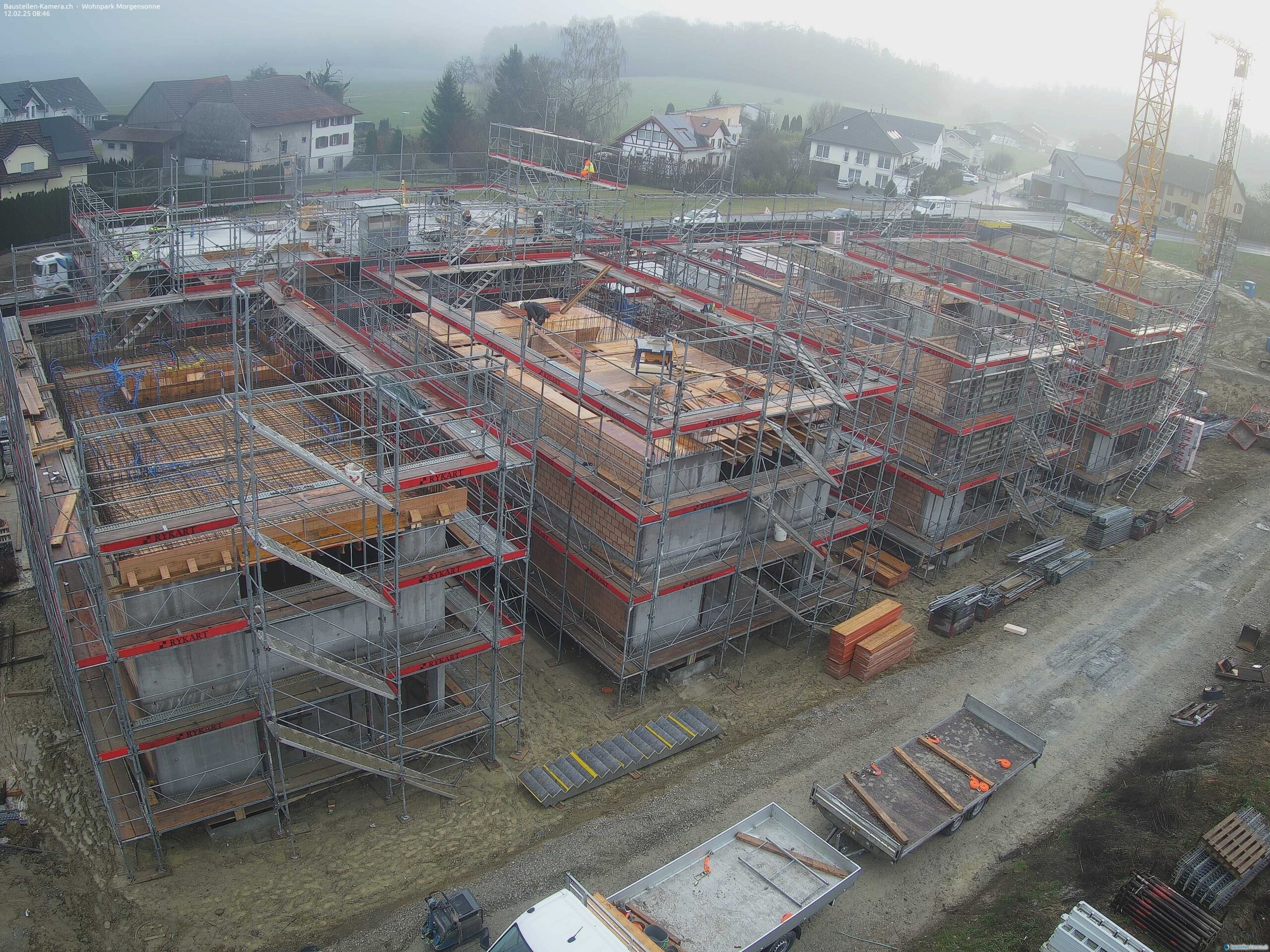 Morgensonne 12.02.2025 09:00:02