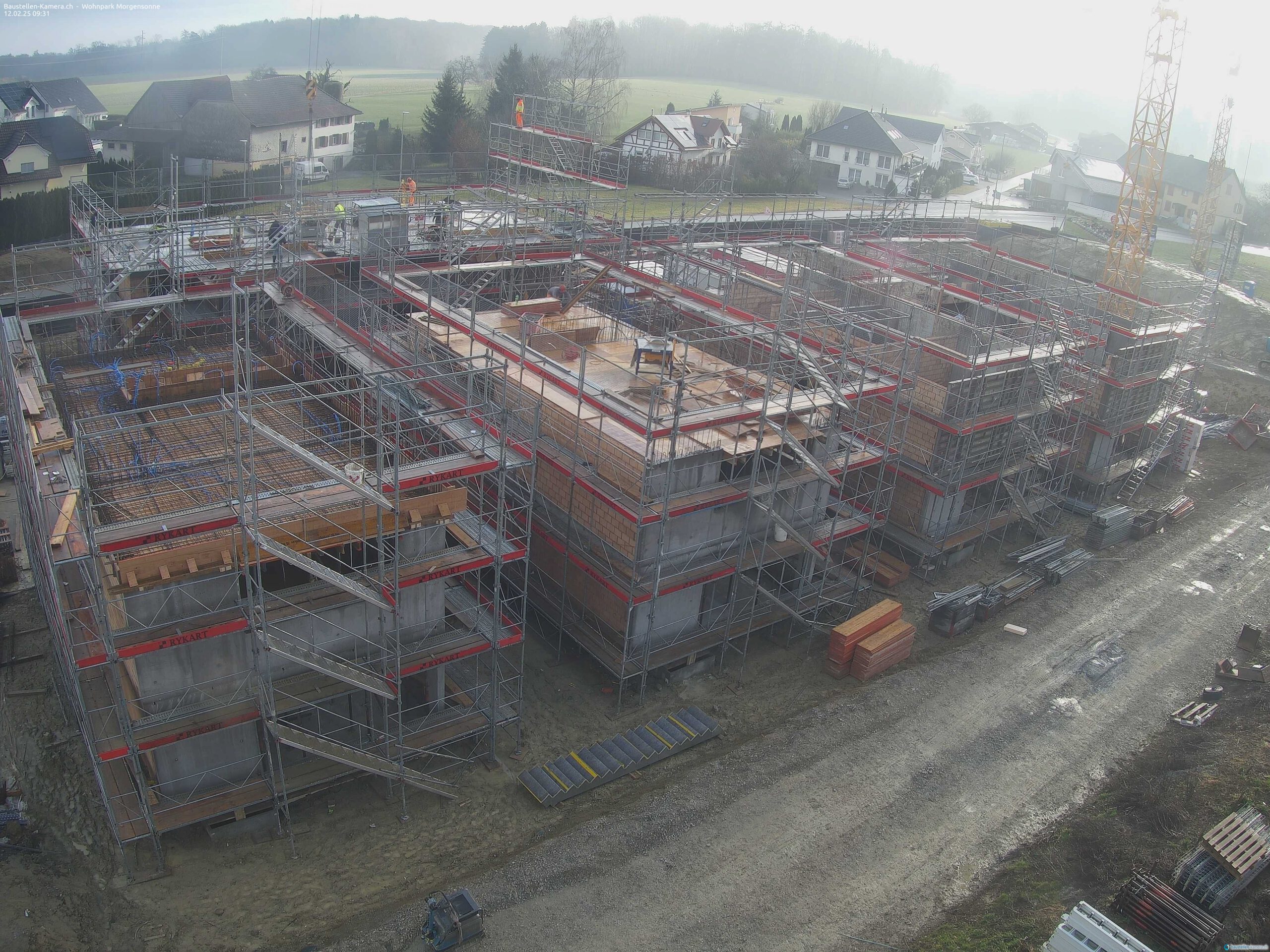 Morgensonne 12.02.2025 09:45:03