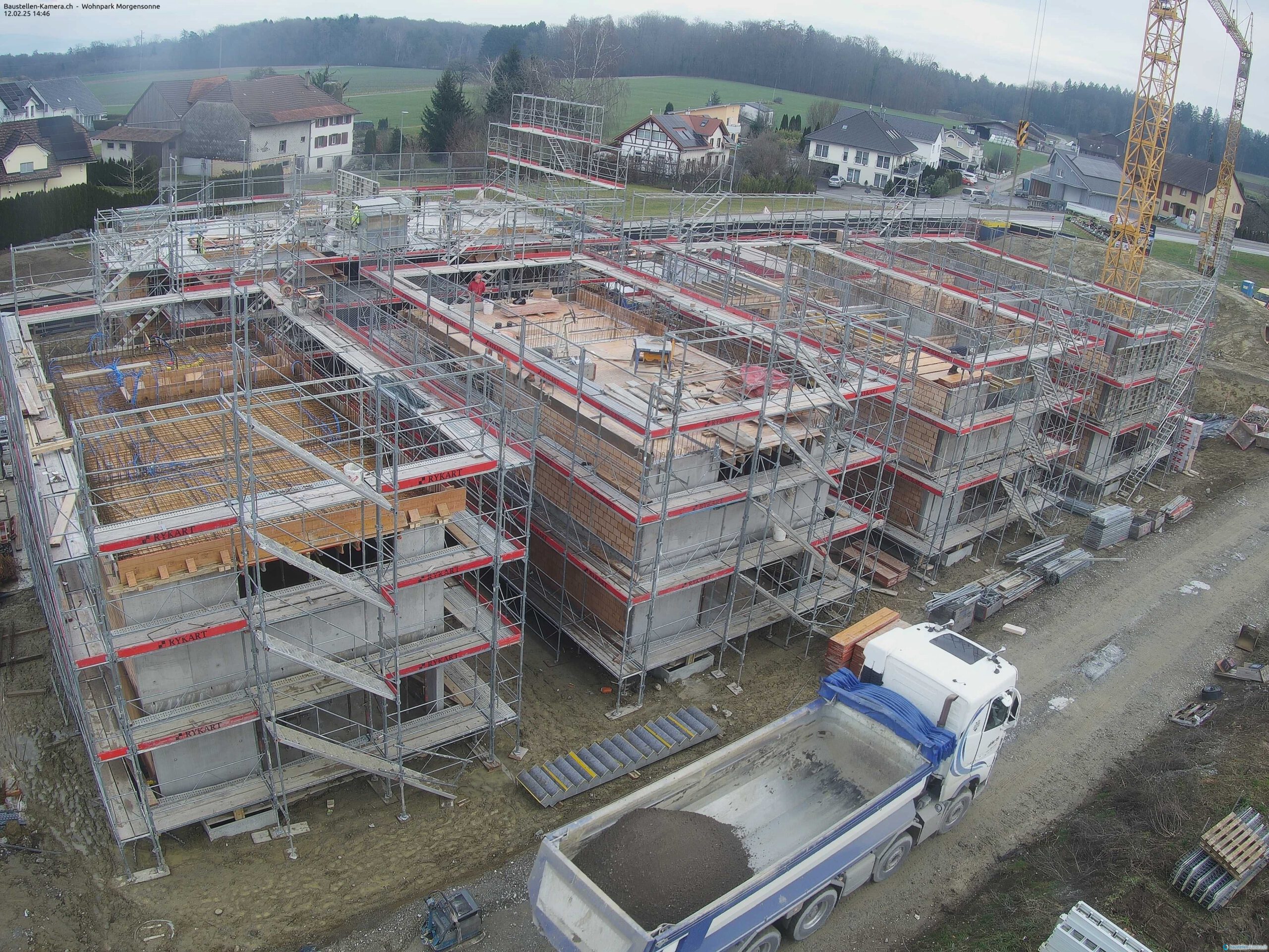 Morgensonne 12.02.2025 15:00:03