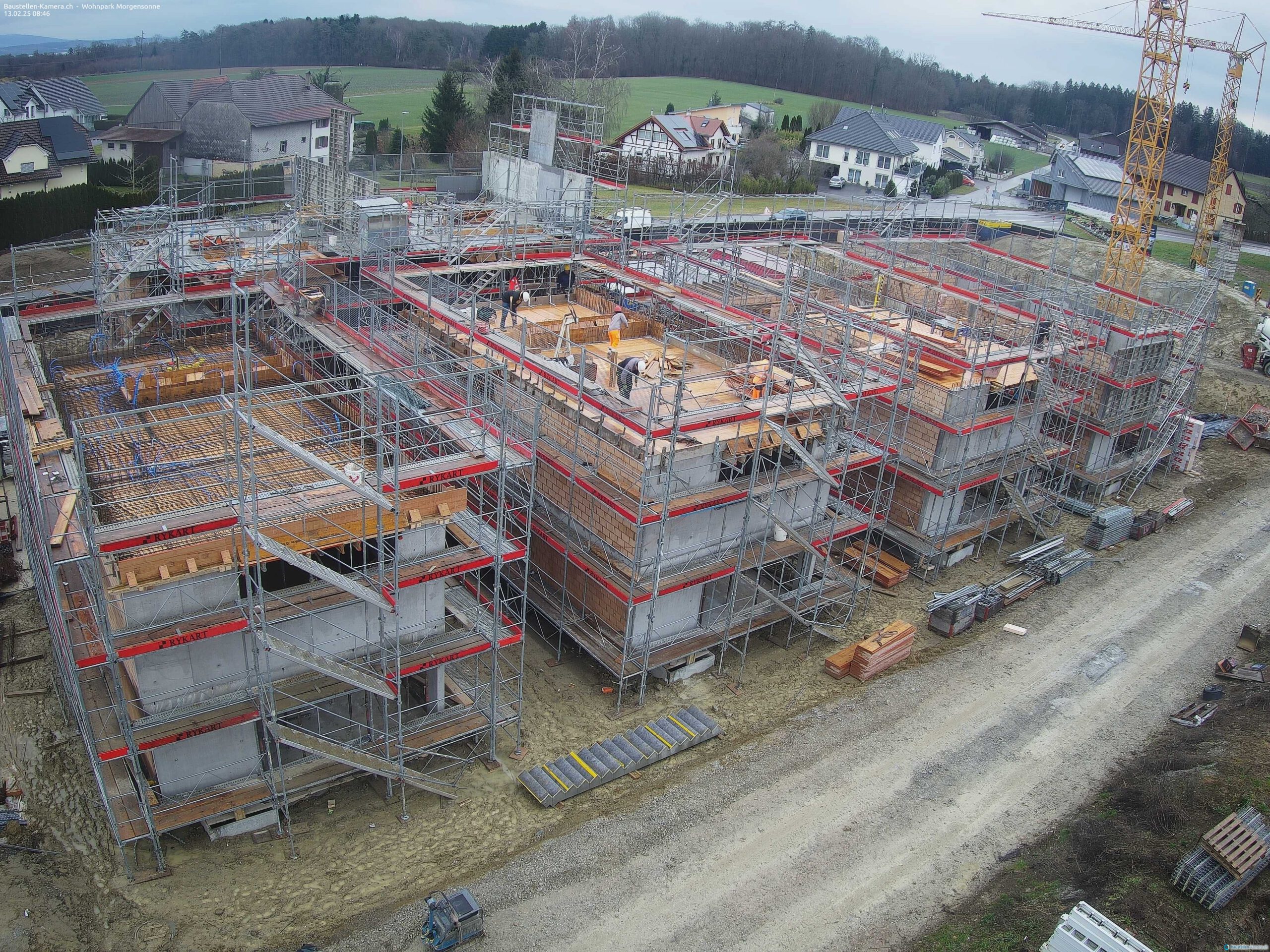 Morgensonne 13.02.2025 09:00:03