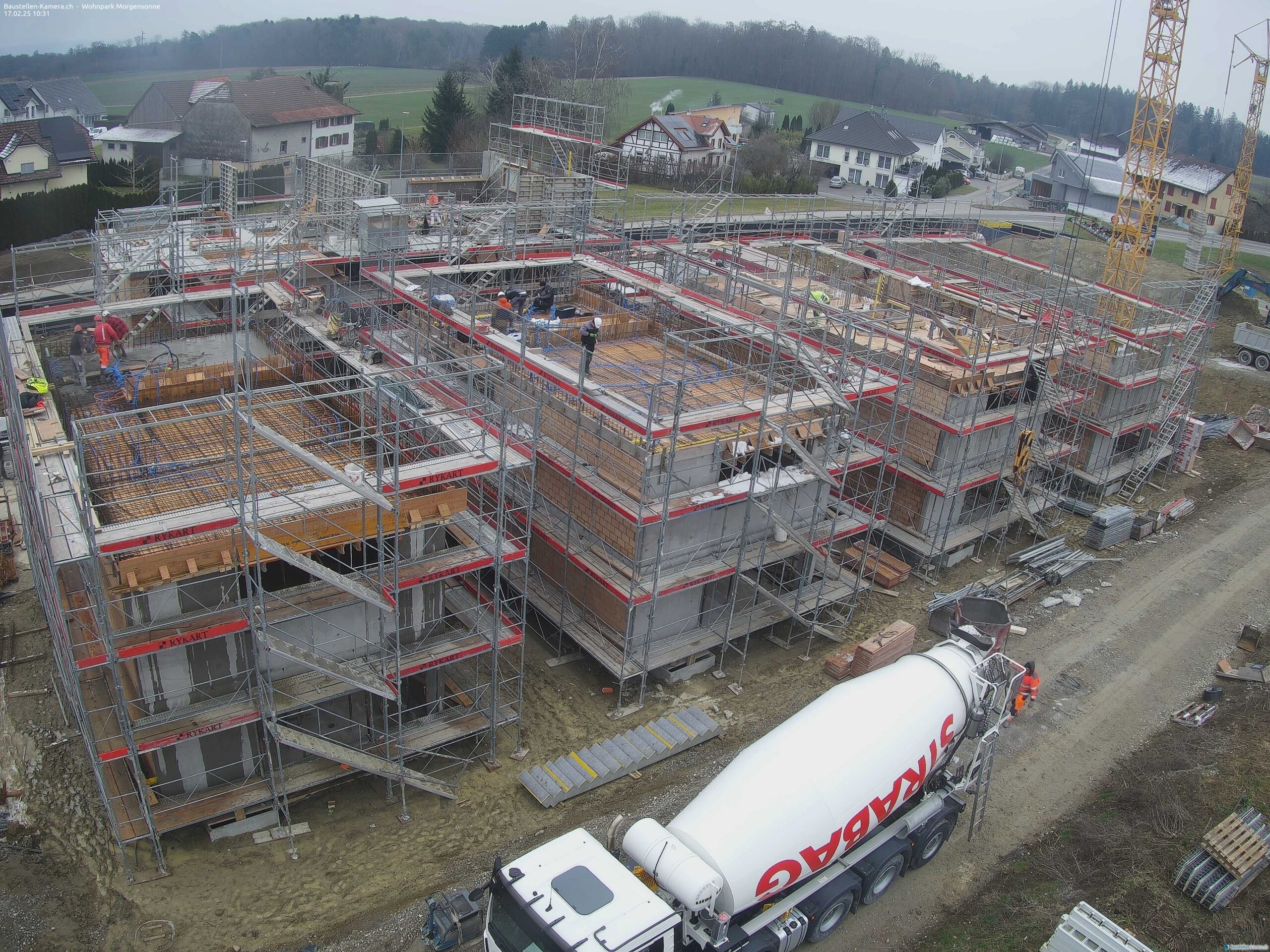 Morgensonne 17.02.2025 10:45:03