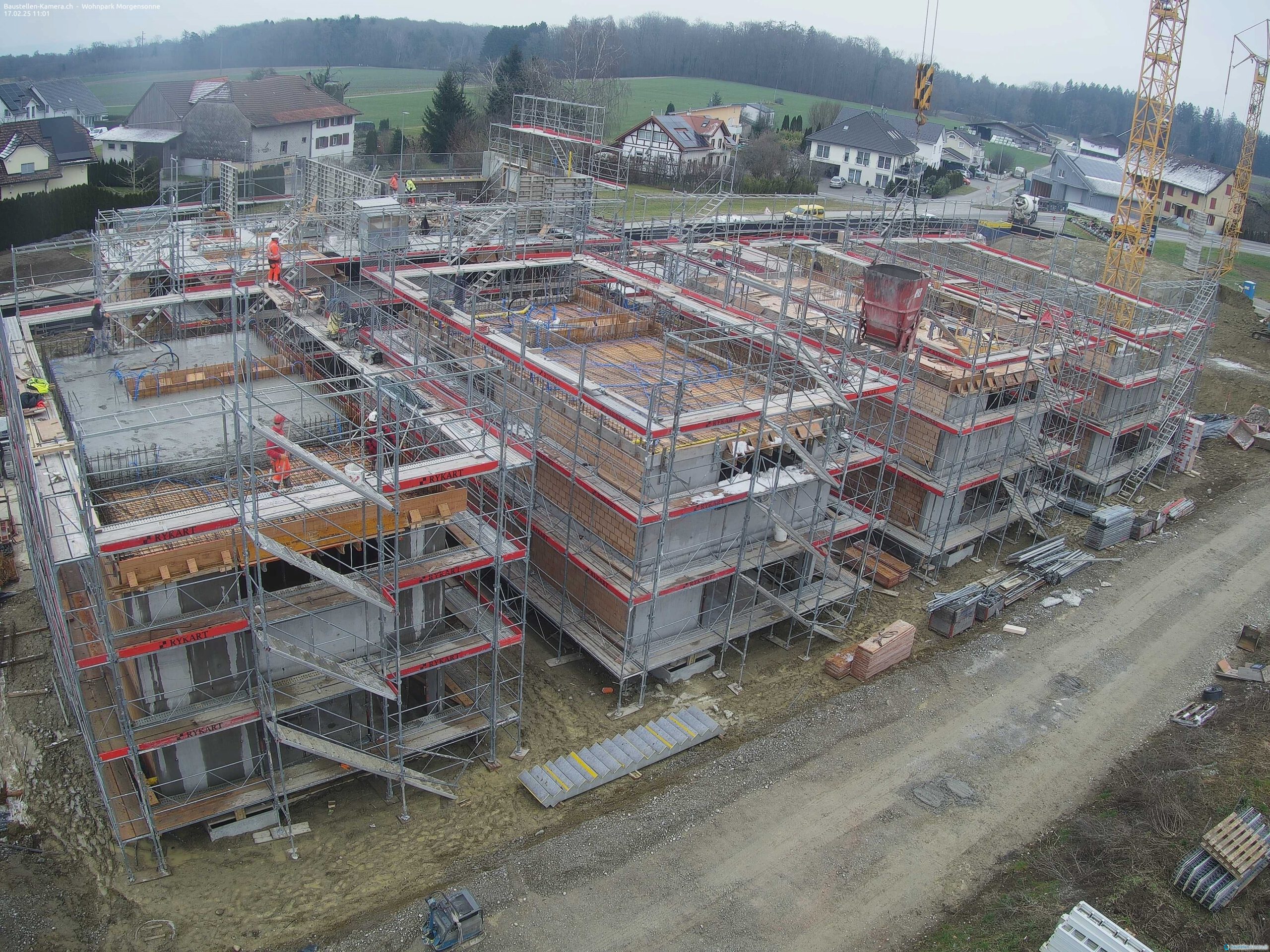 Morgensonne 17.02.2025 11:15:03