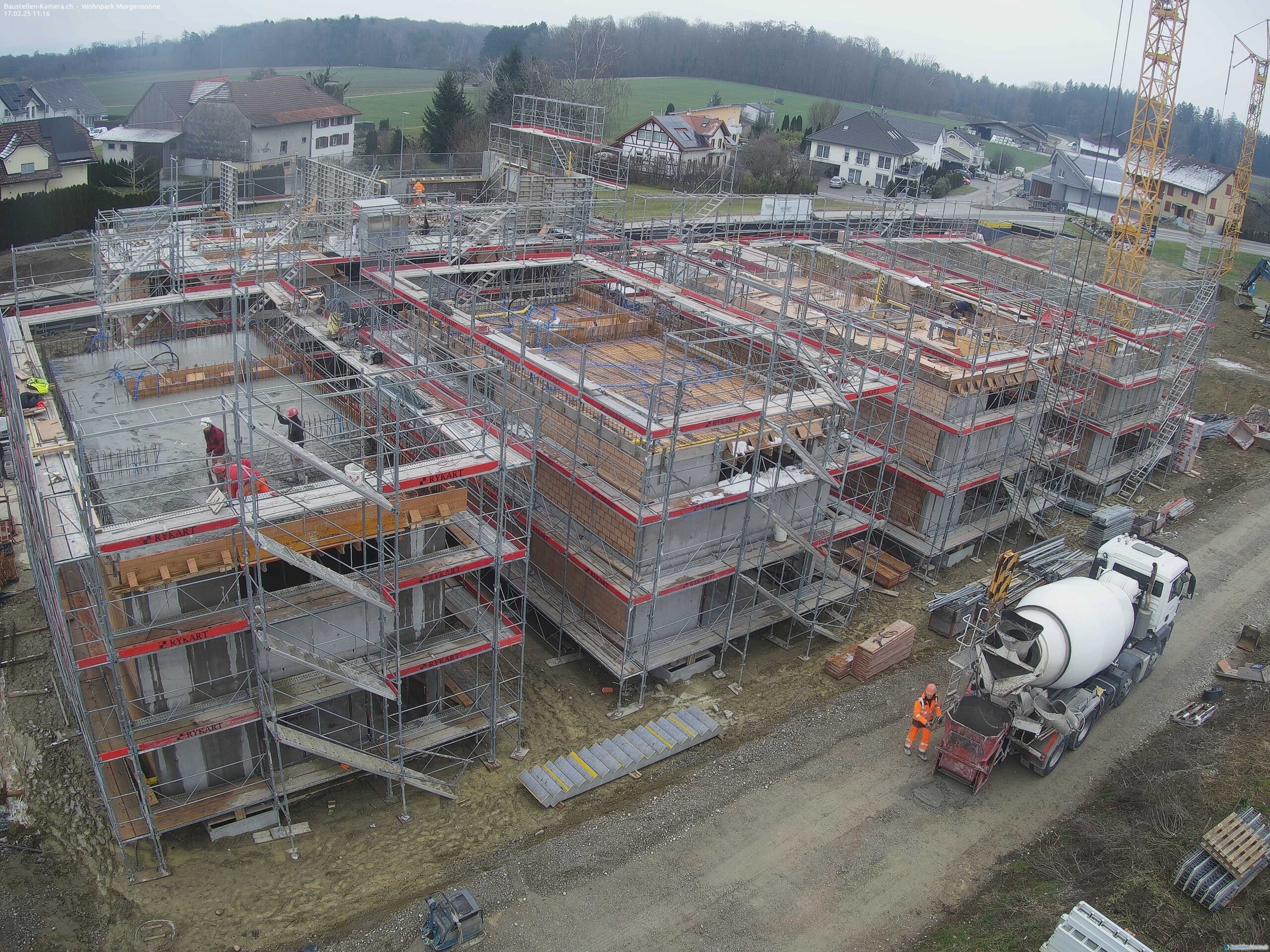 Morgensonne 17.02.2025 11:30:02