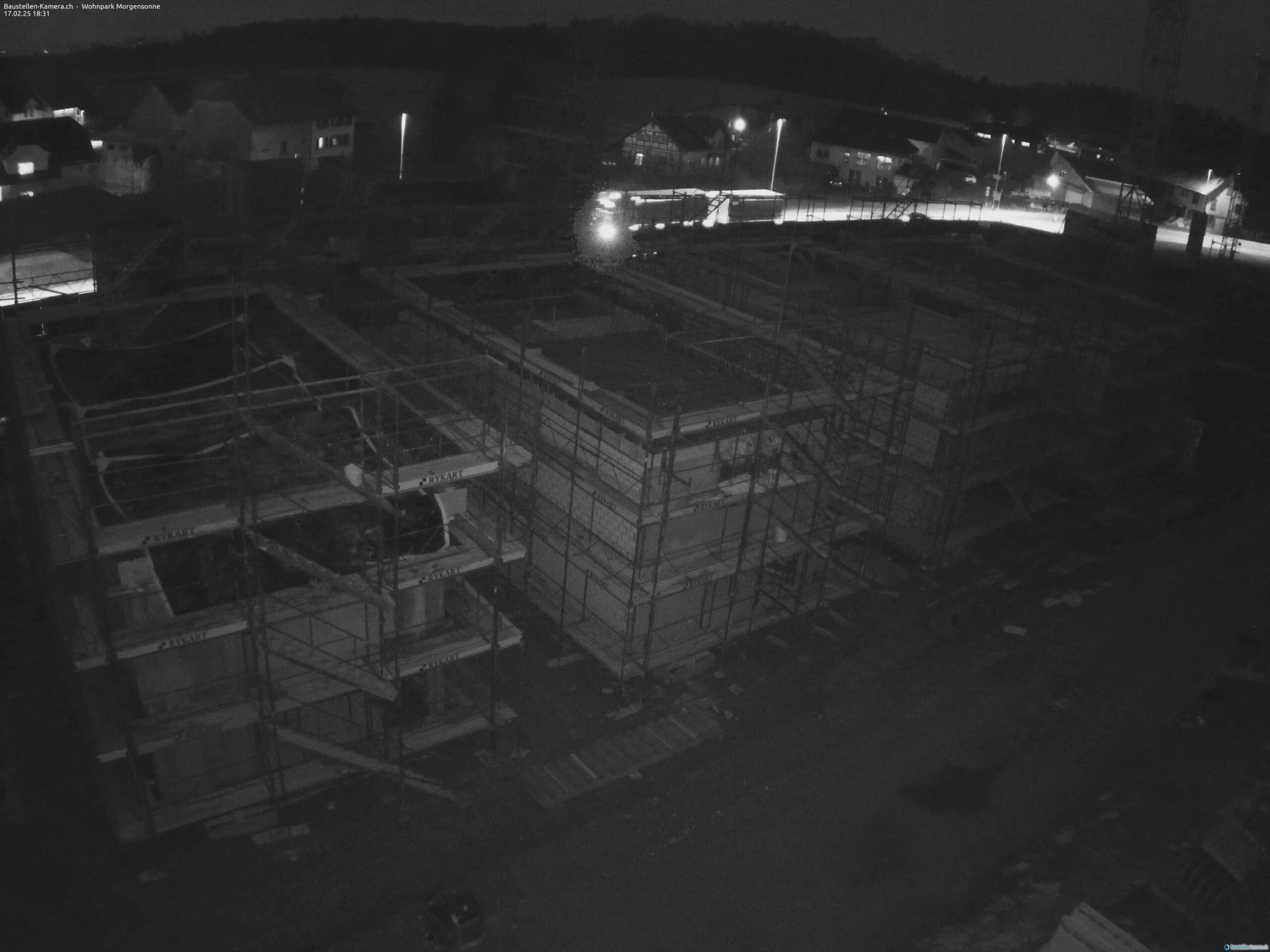 Morgensonne 17.02.2025 18:45:00