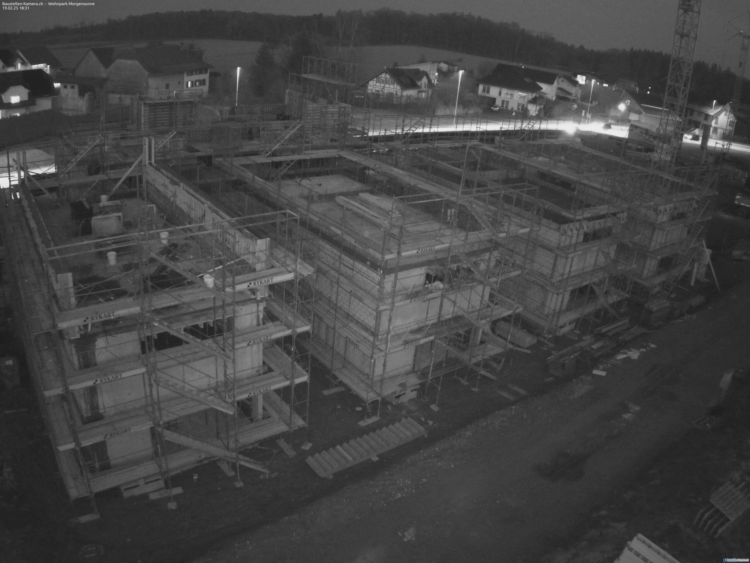 Morgensonne 19.02.2025 18:45:03