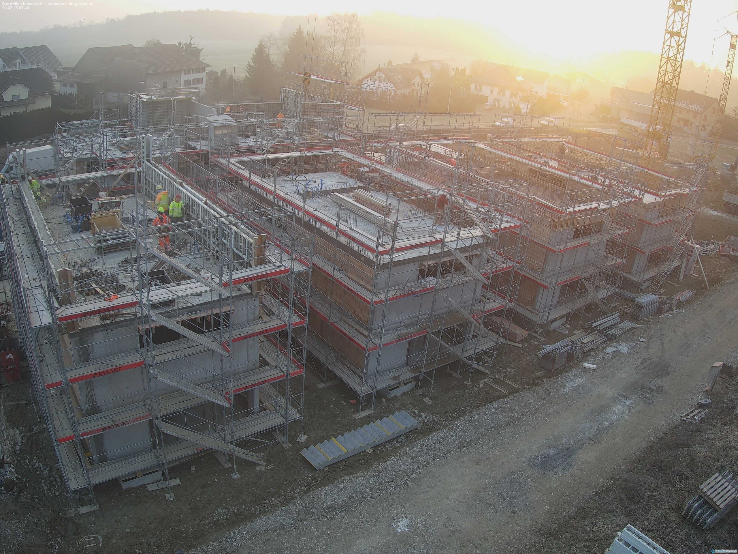 Morgensonne 20.02.2025 08:00:03