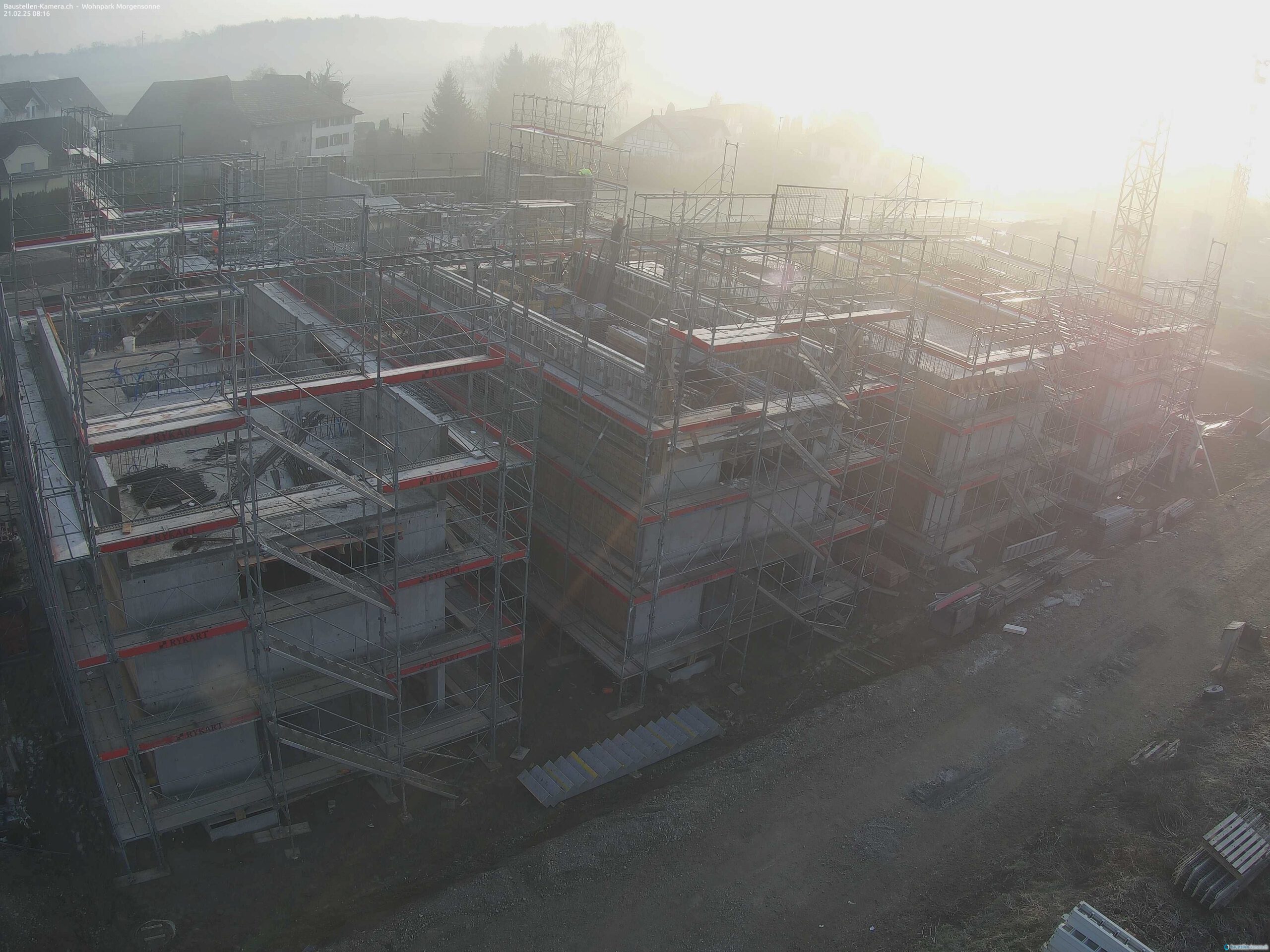 Morgensonne 21.02.2025 08:30:03