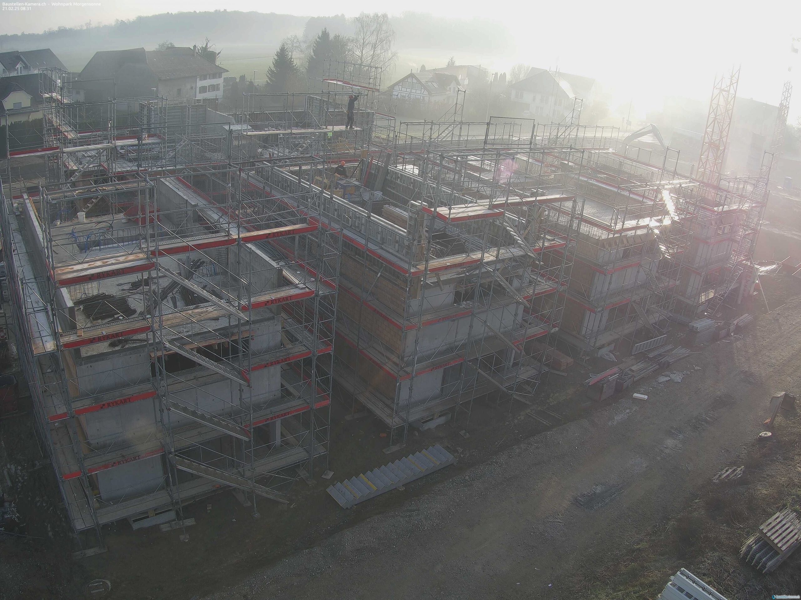Morgensonne 21.02.2025 08:45:03