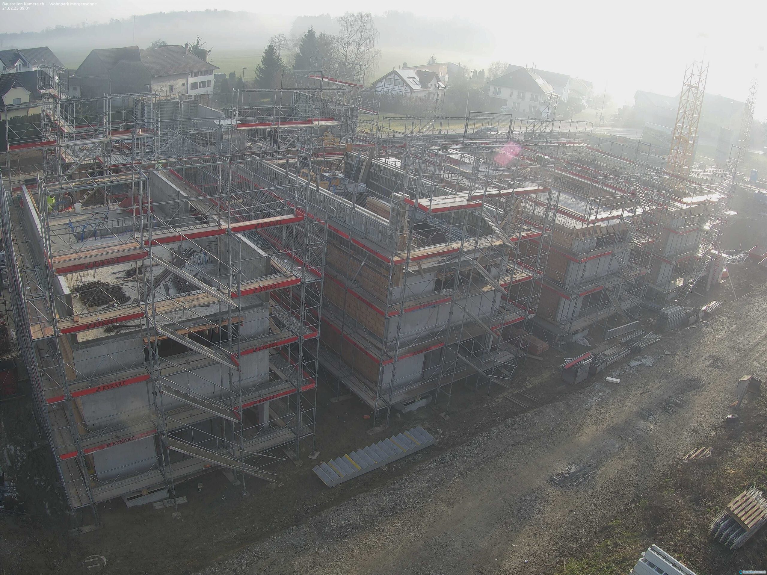 Morgensonne 21.02.2025 09:15:01