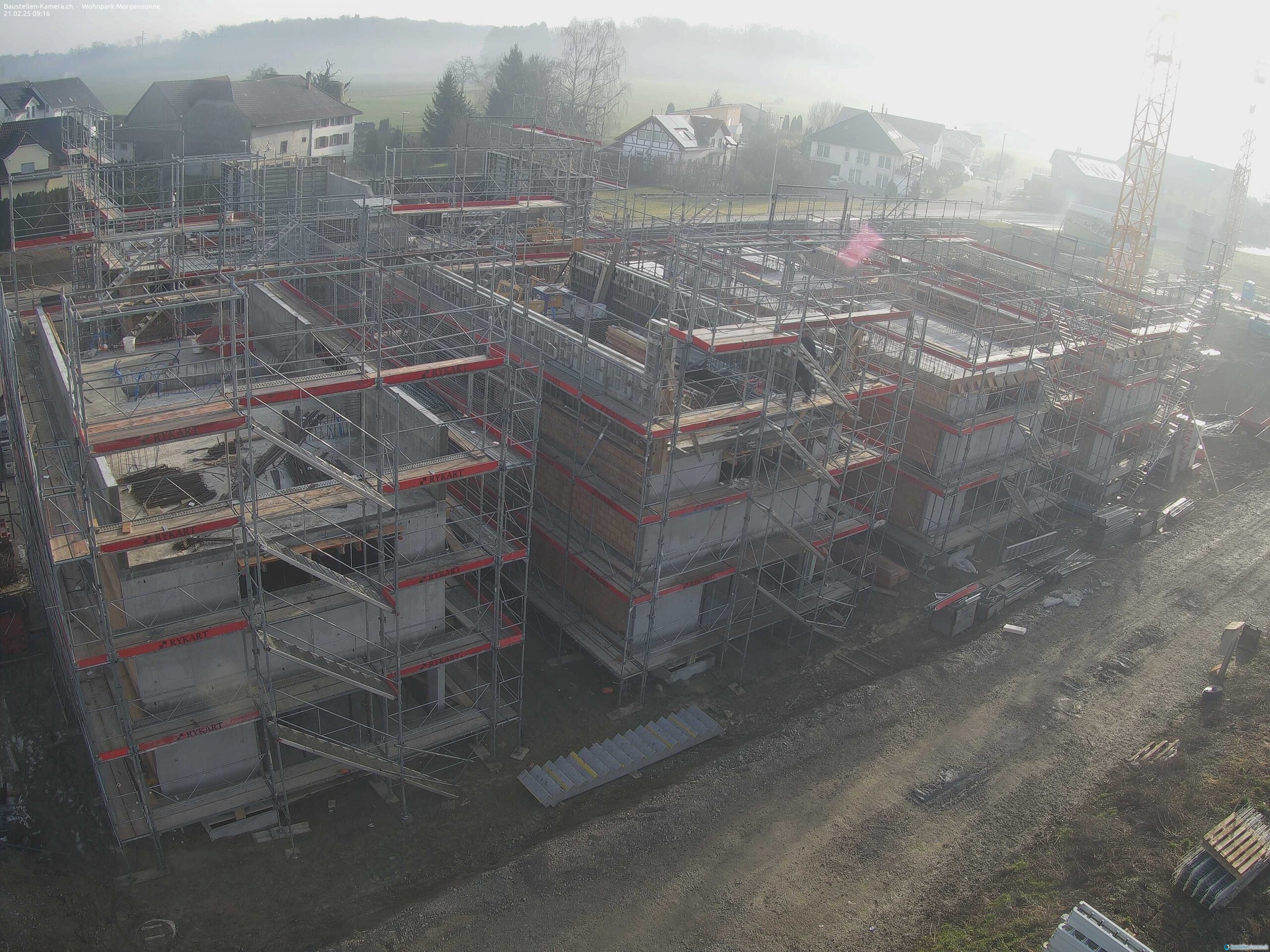 Morgensonne 21.02.2025 09:30:02