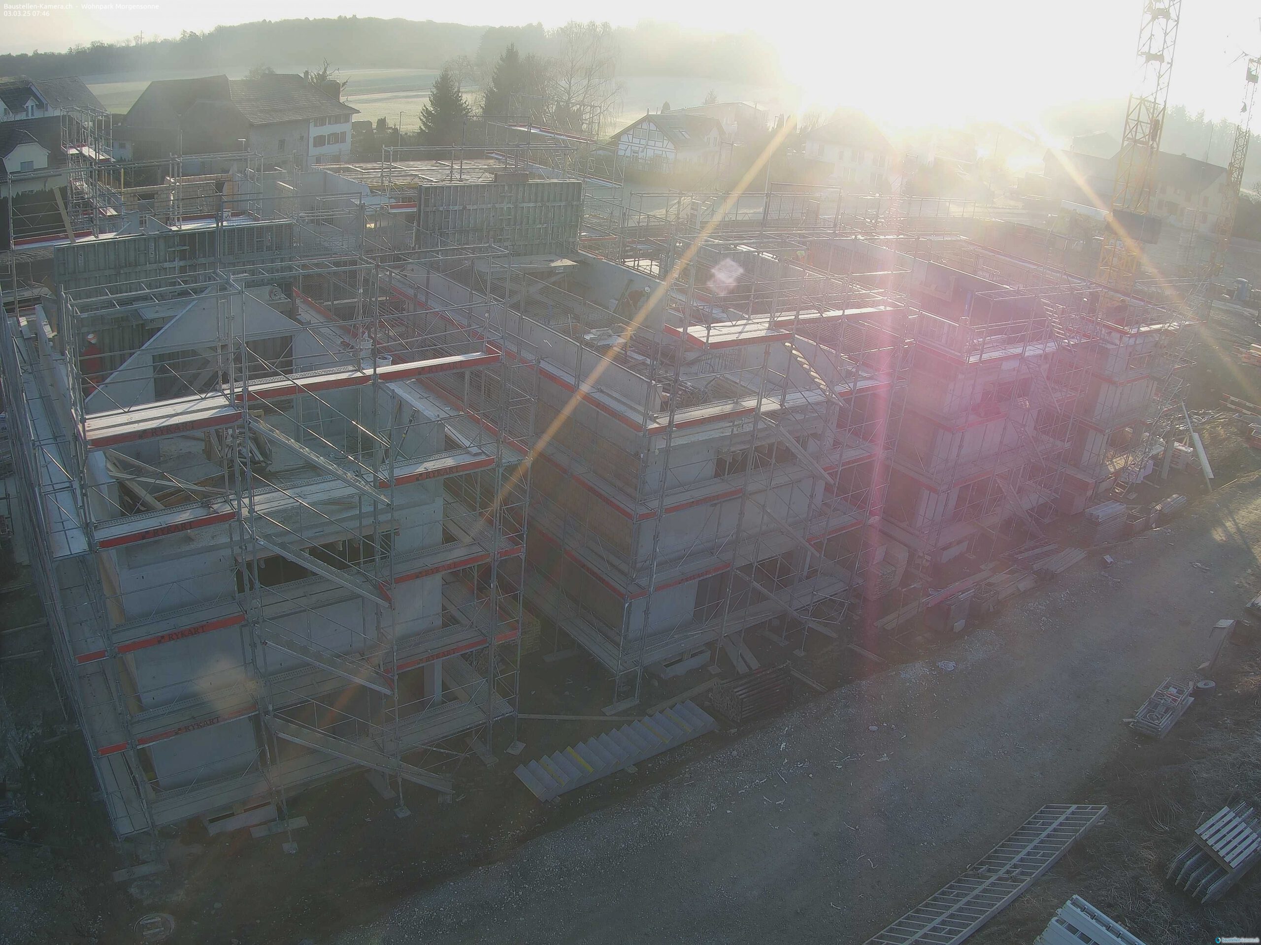 Morgensonne 03.03.2025 08:00:02