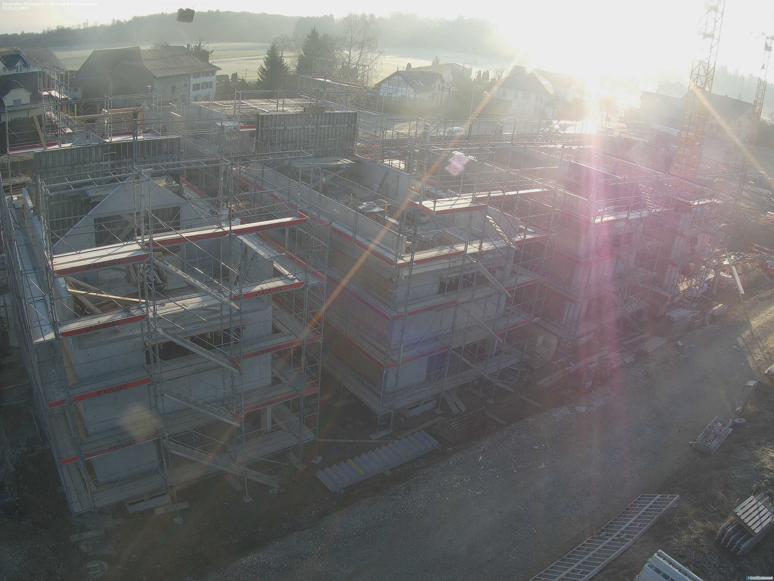 Morgensonne 03.03.2025 08:15:03