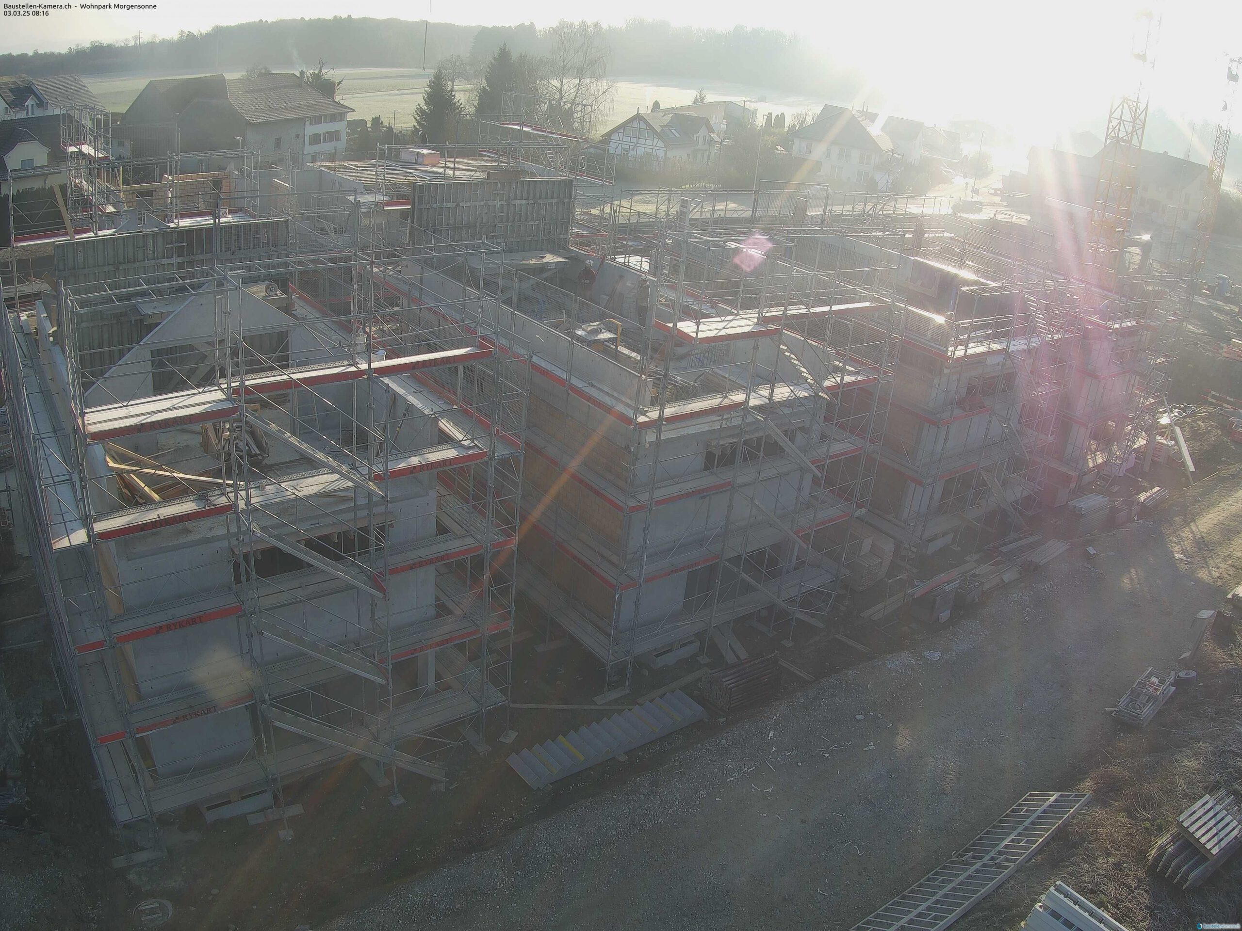 Morgensonne 03.03.2025 08:30:03