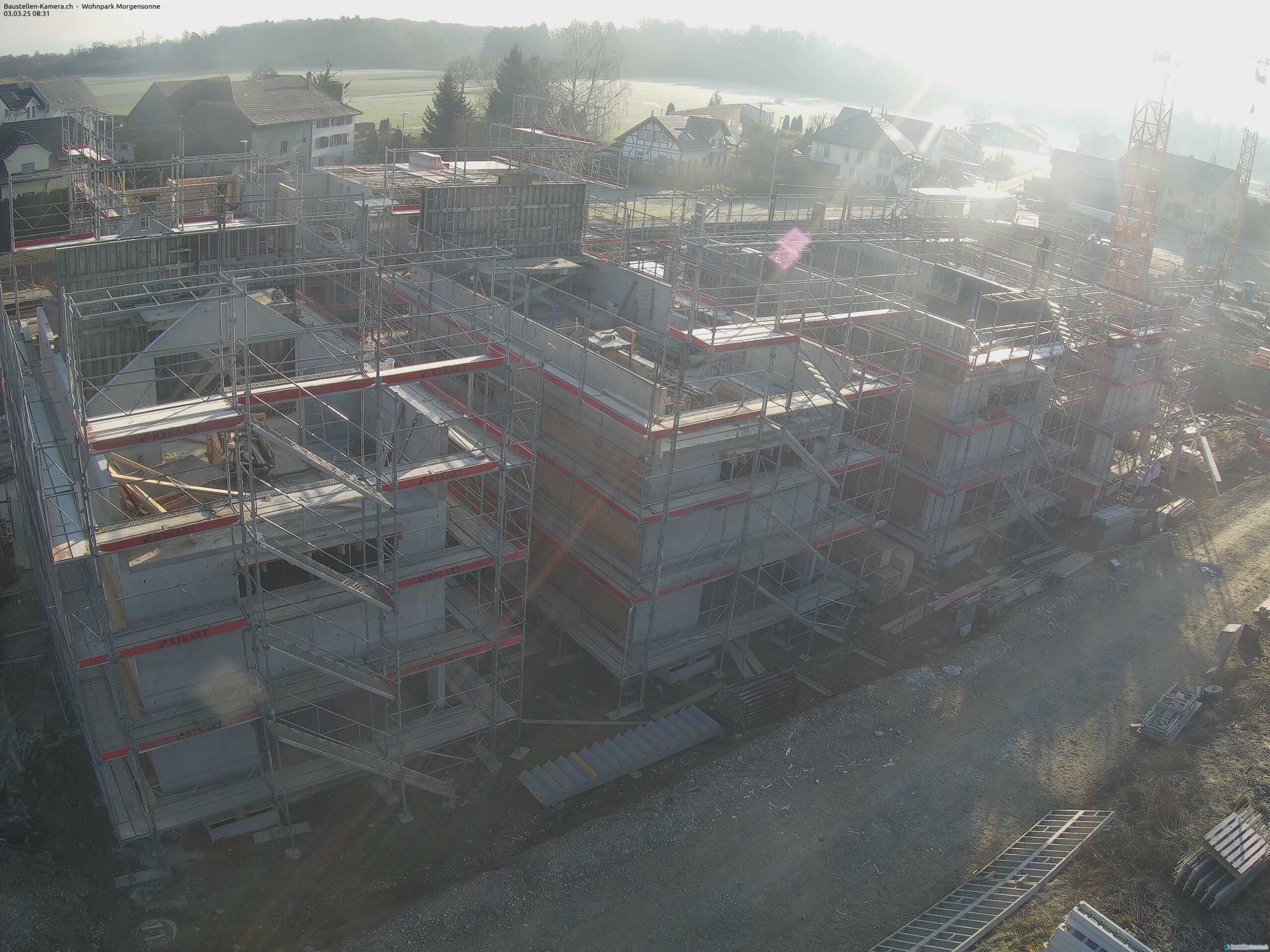 Morgensonne 03.03.2025 08:45:02