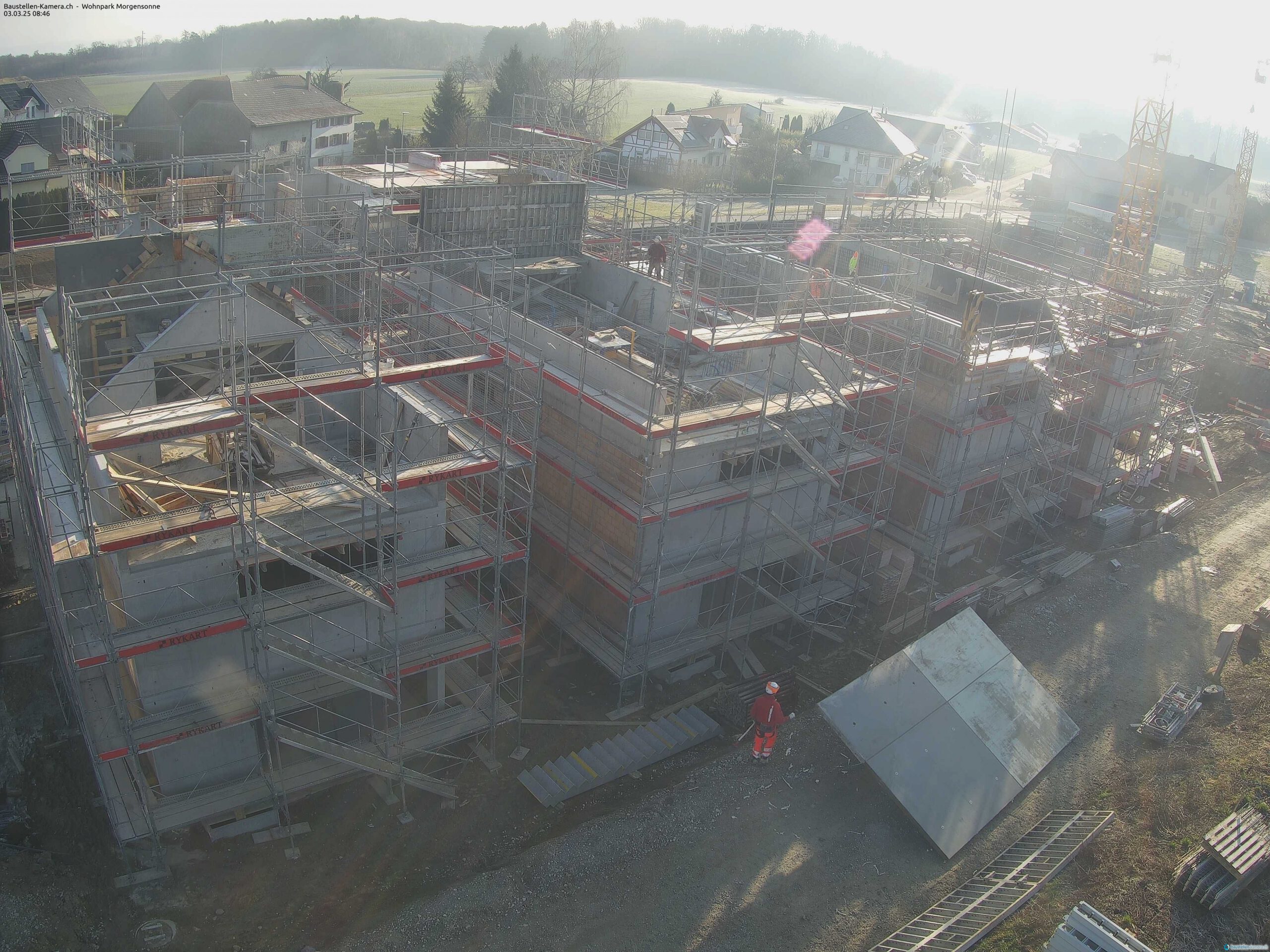 Morgensonne 03.03.2025 09:00:02