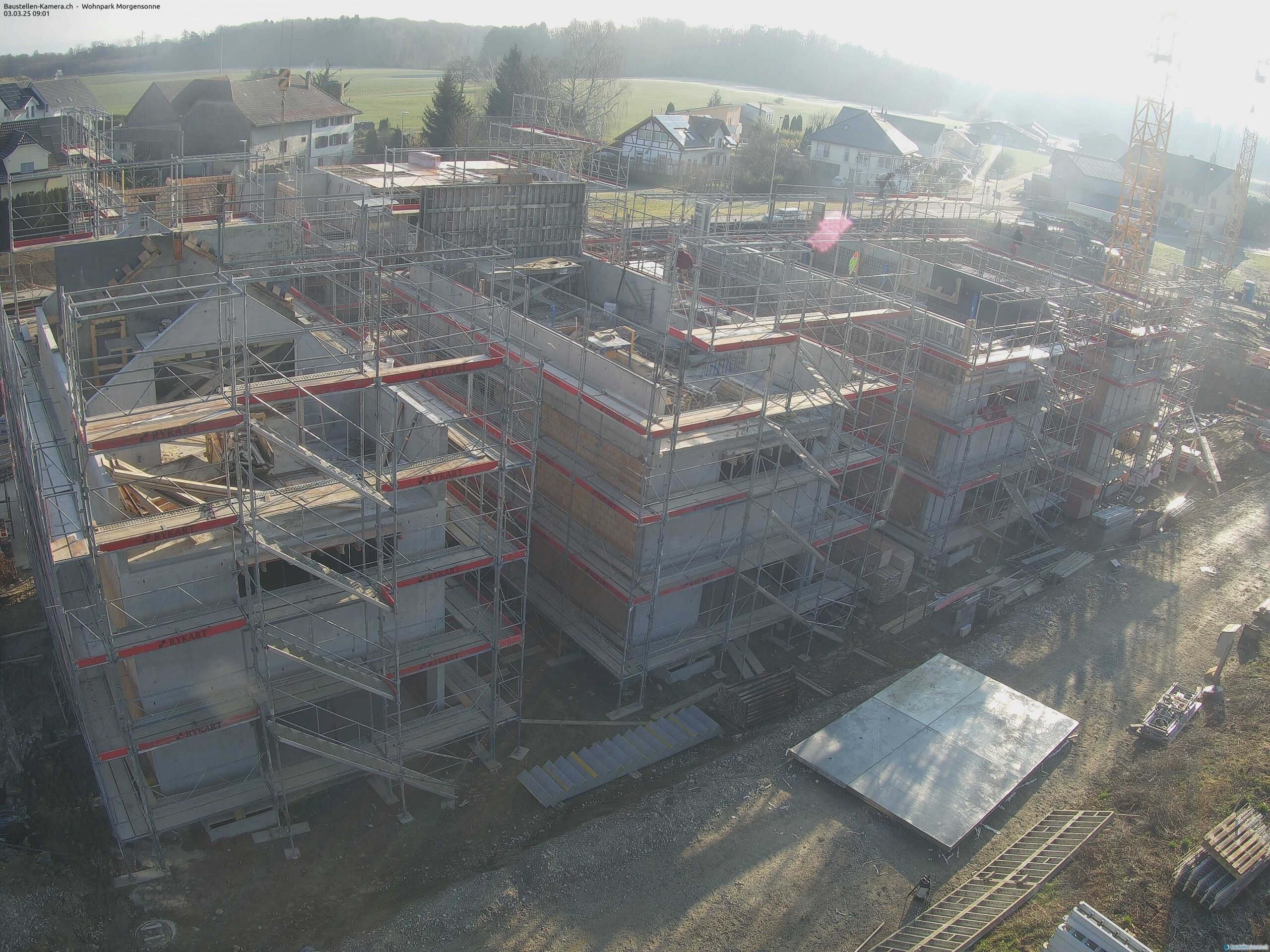 Morgensonne 03.03.2025 09:15:02