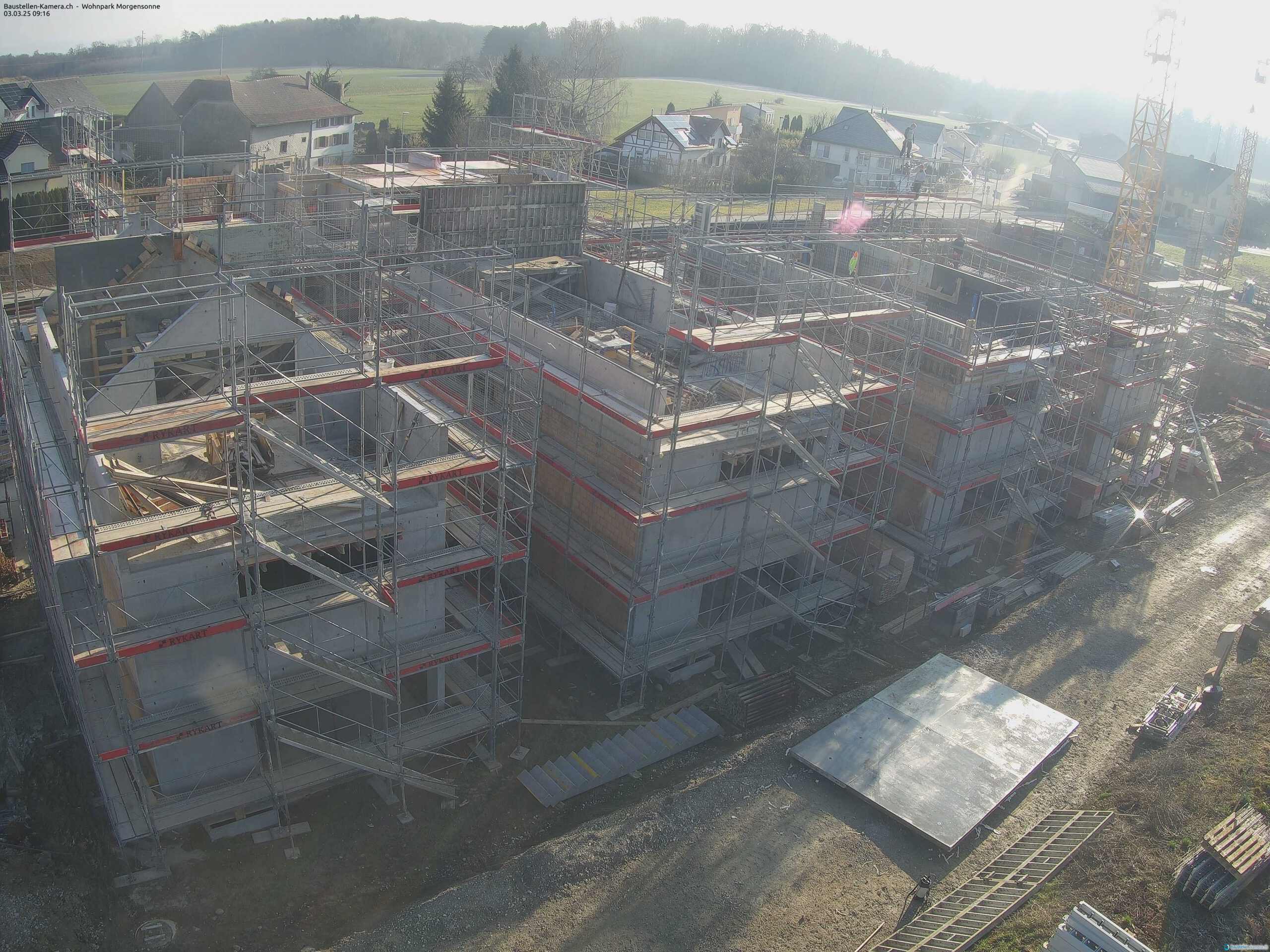 Morgensonne 03.03.2025 09:30:03
