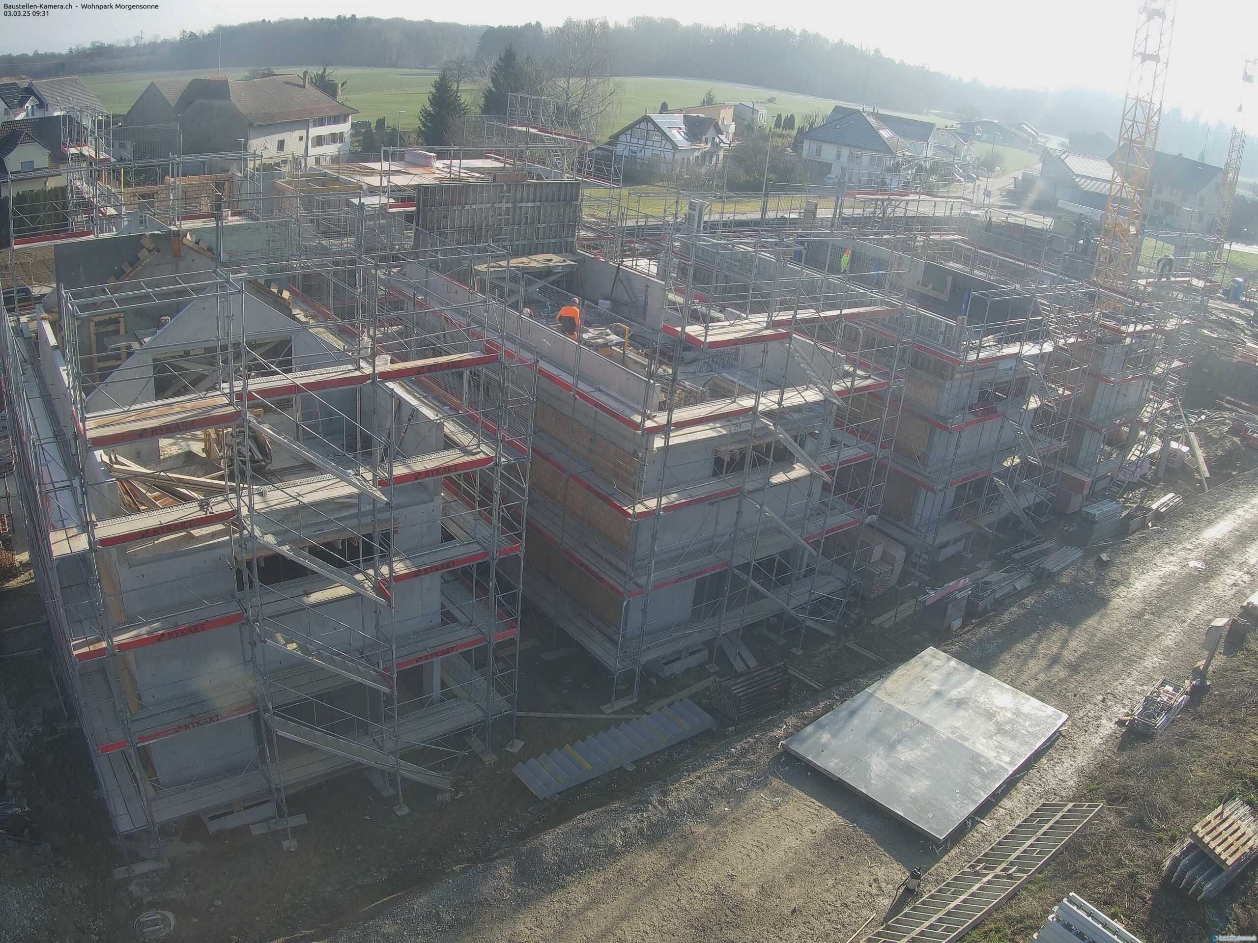 Morgensonne 03.03.2025 09:45:03