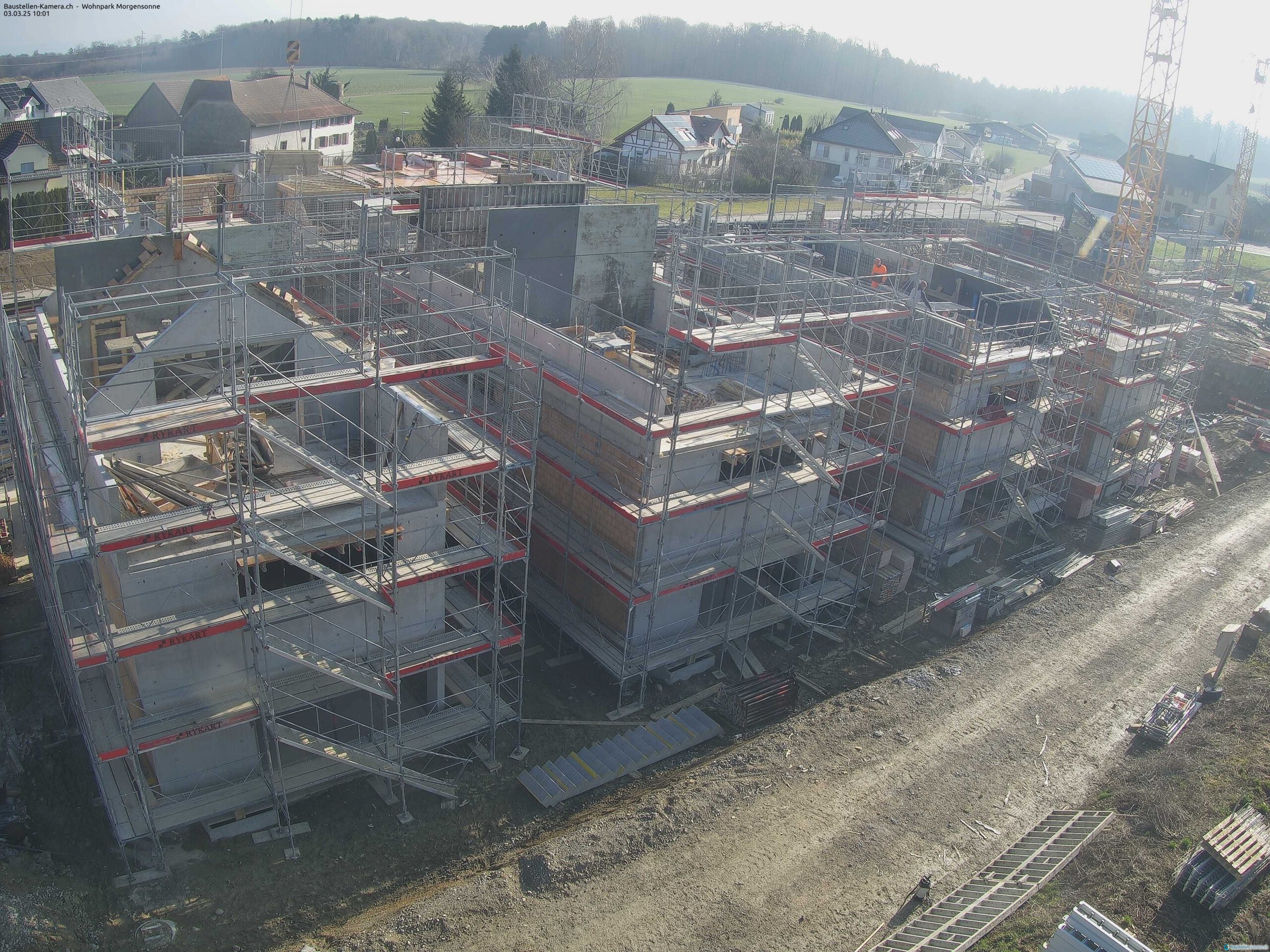 Morgensonne 03.03.2025 10:15:02
