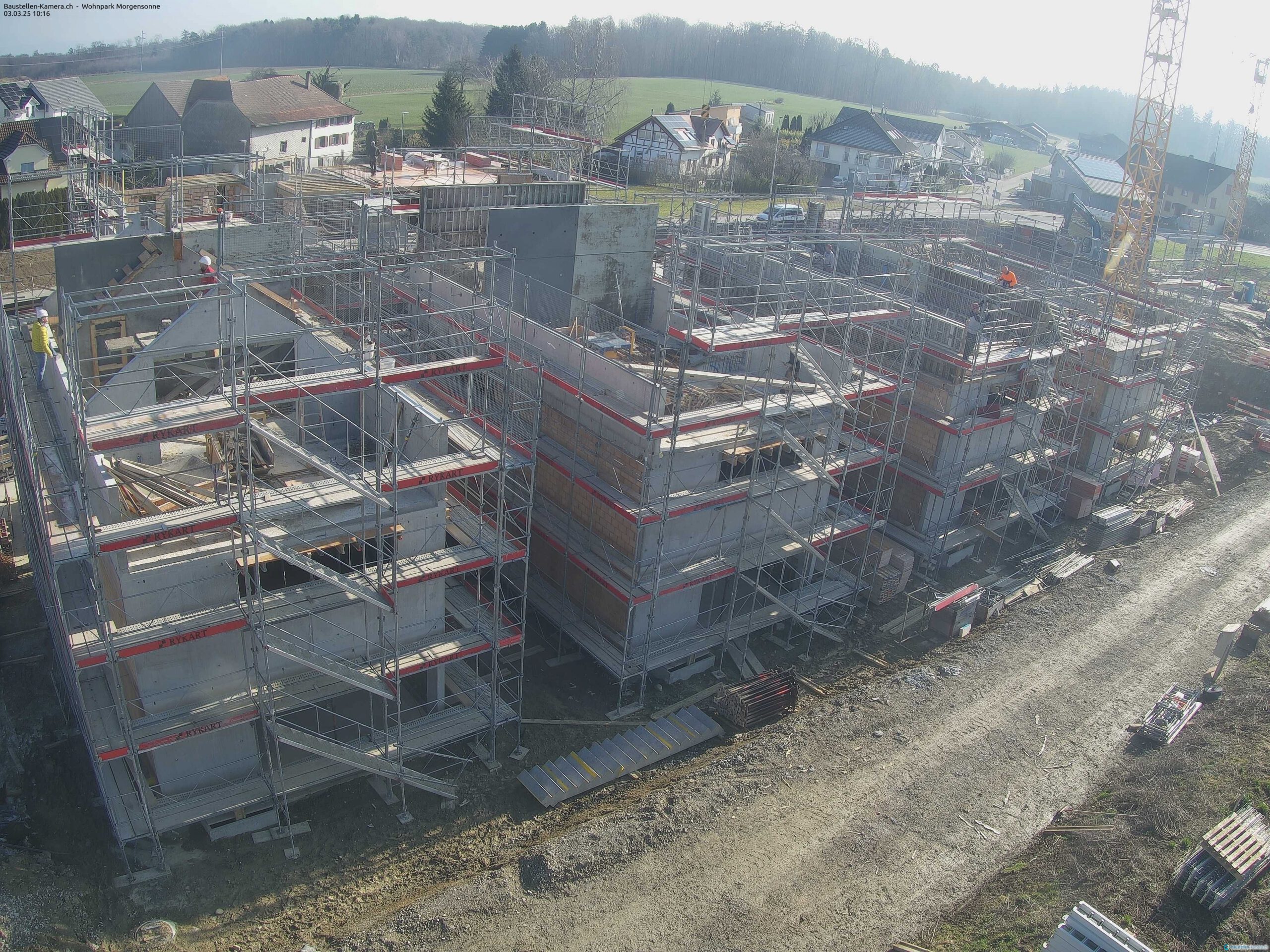 Morgensonne 03.03.2025 10:30:03