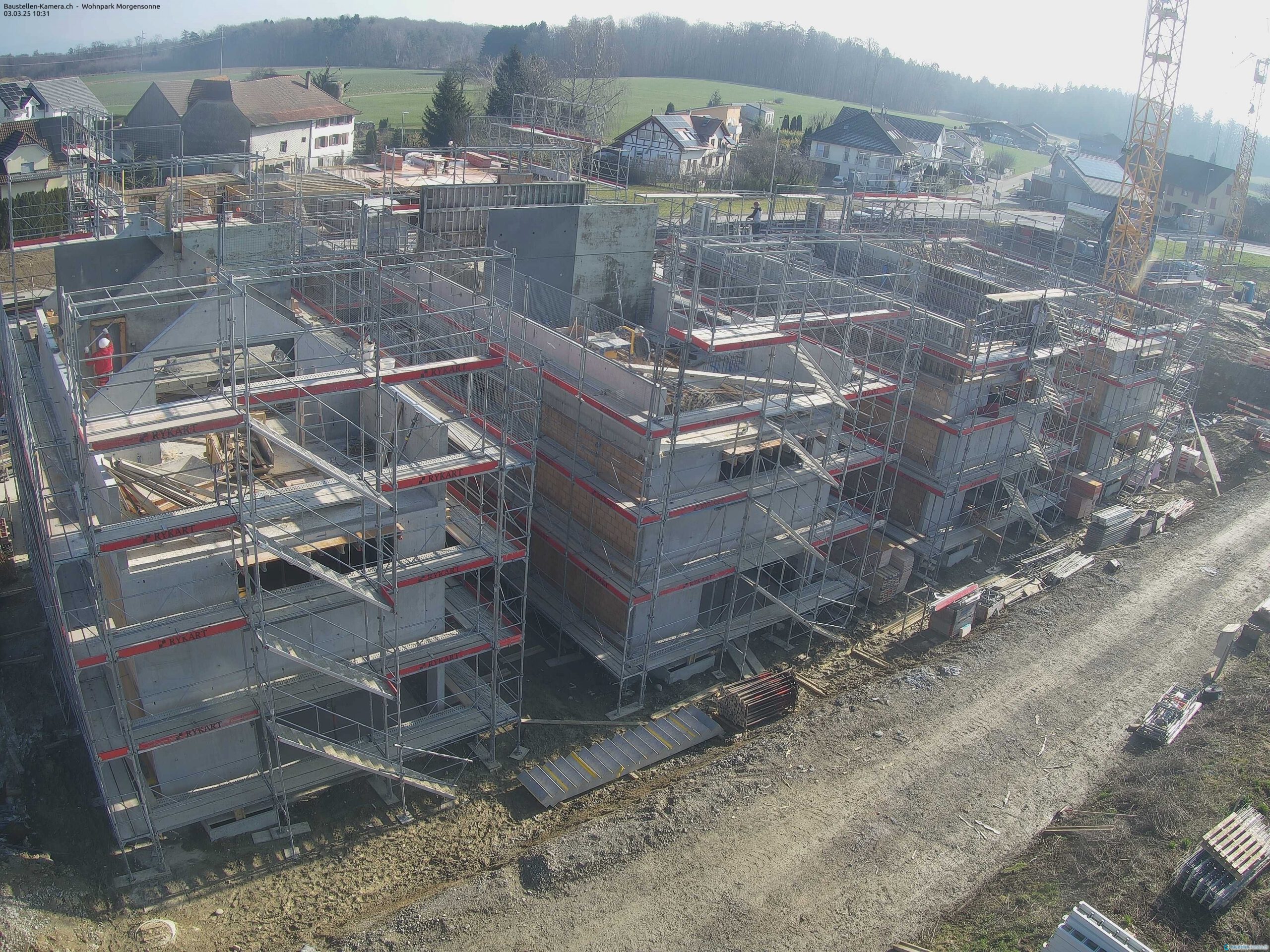 Morgensonne 03.03.2025 10:45:03