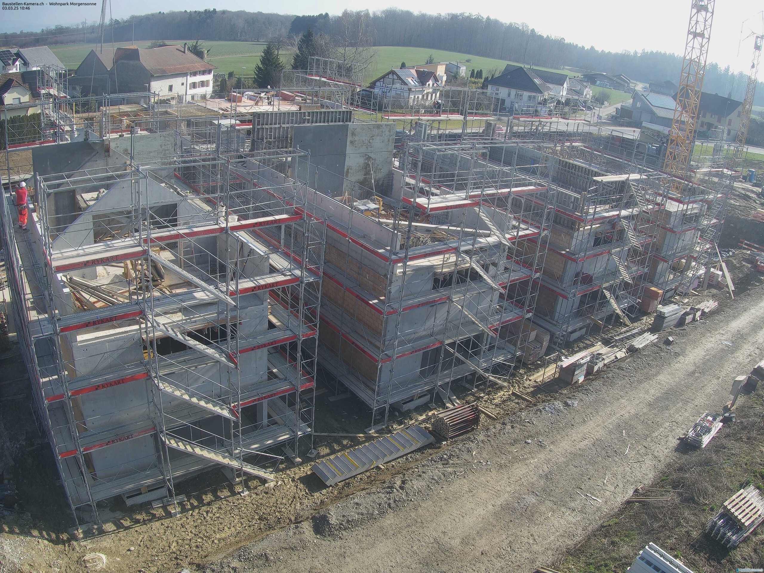 Morgensonne 03.03.2025 11:00:03