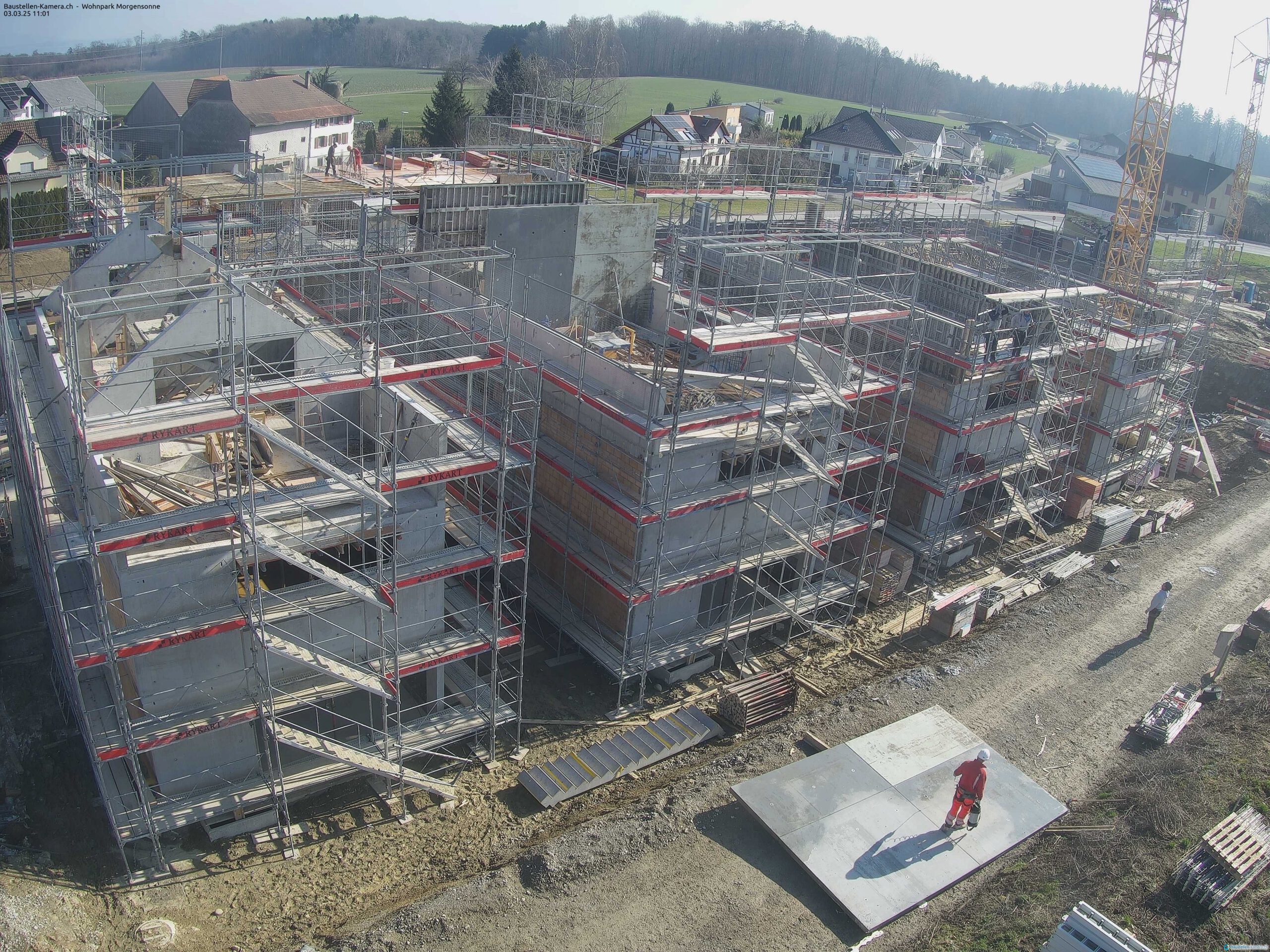 Morgensonne 03.03.2025 11:15:04