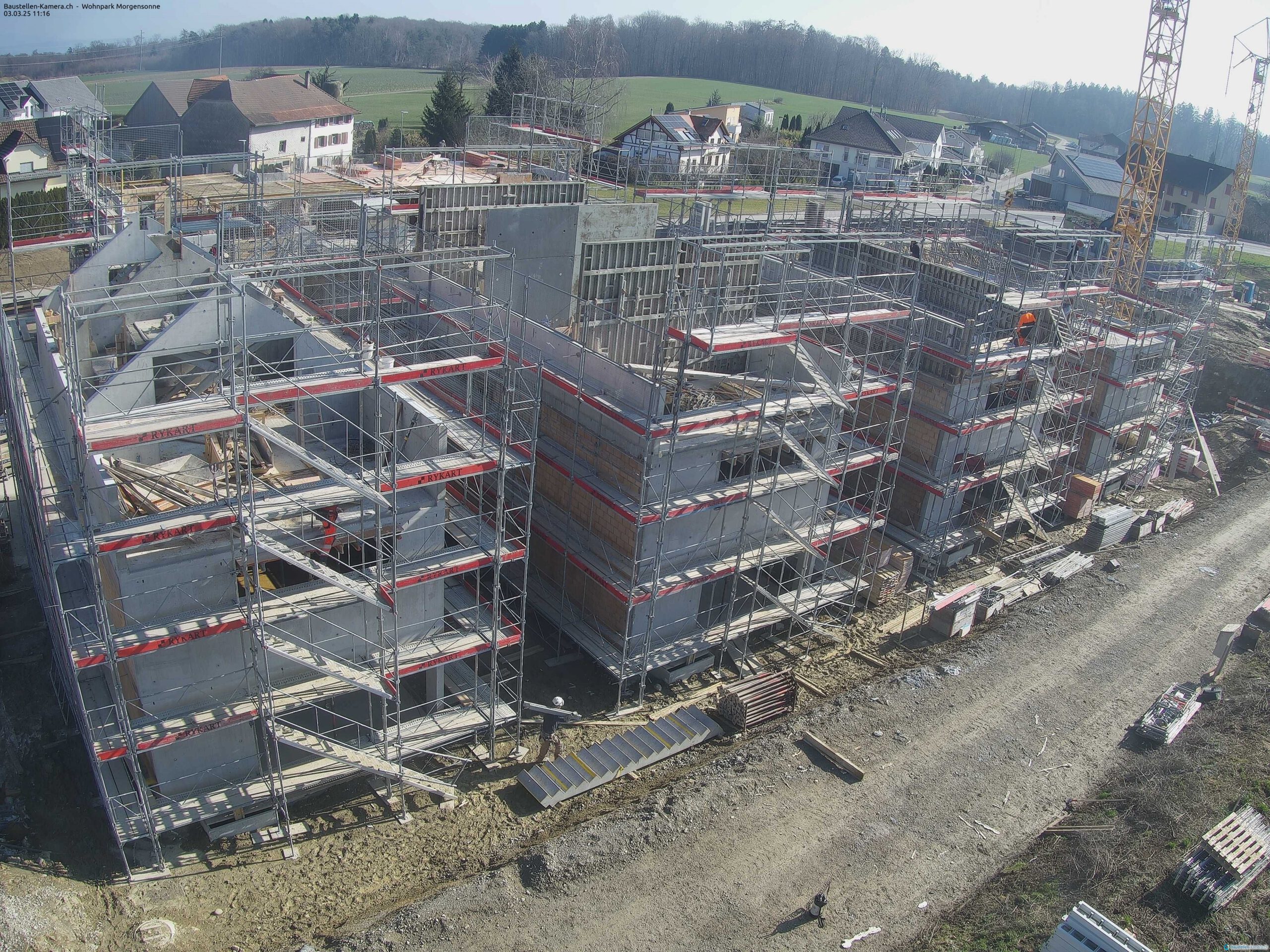 Morgensonne 03.03.2025 11:30:03