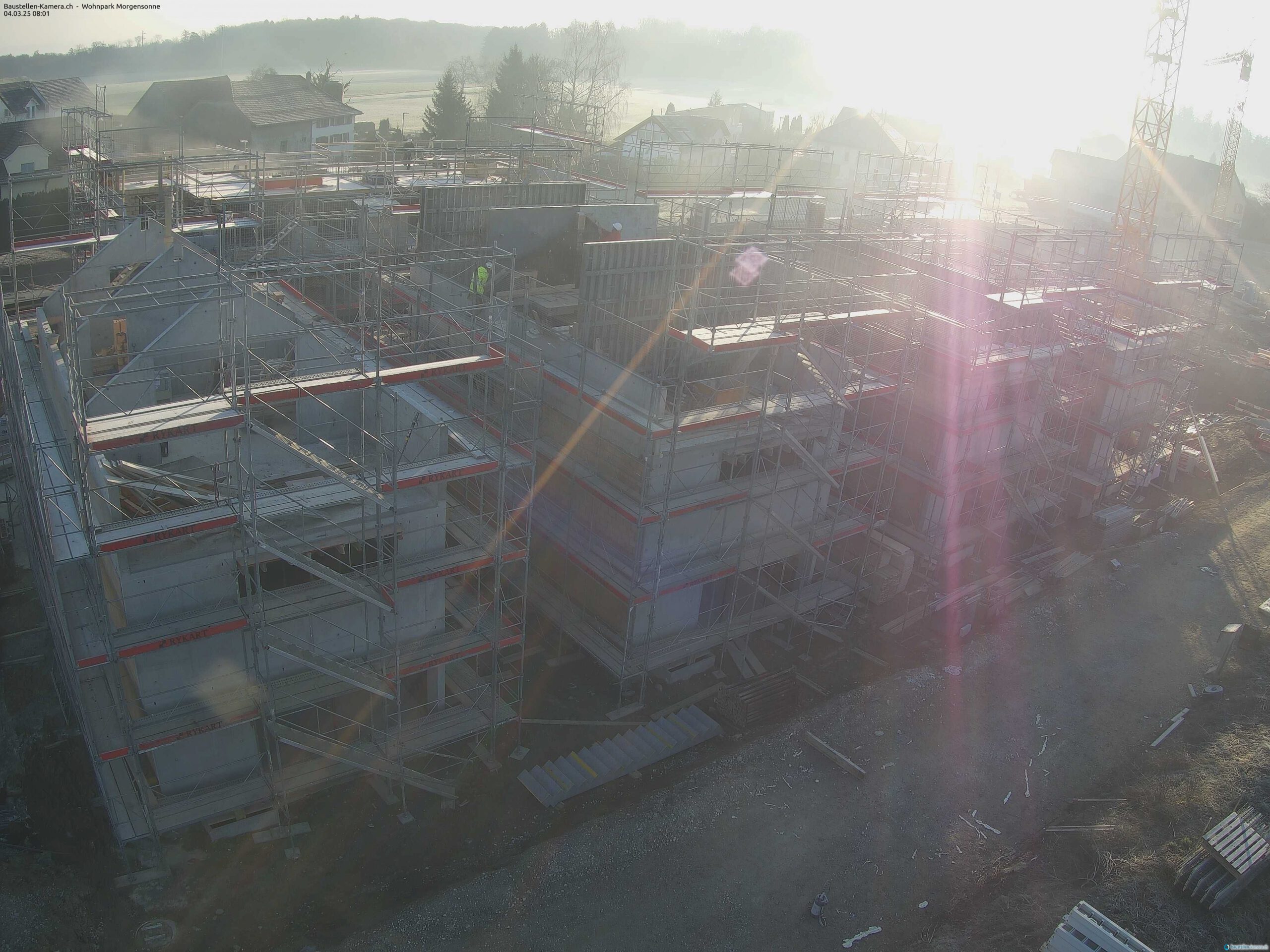 Morgensonne 04.03.2025 08:15:03