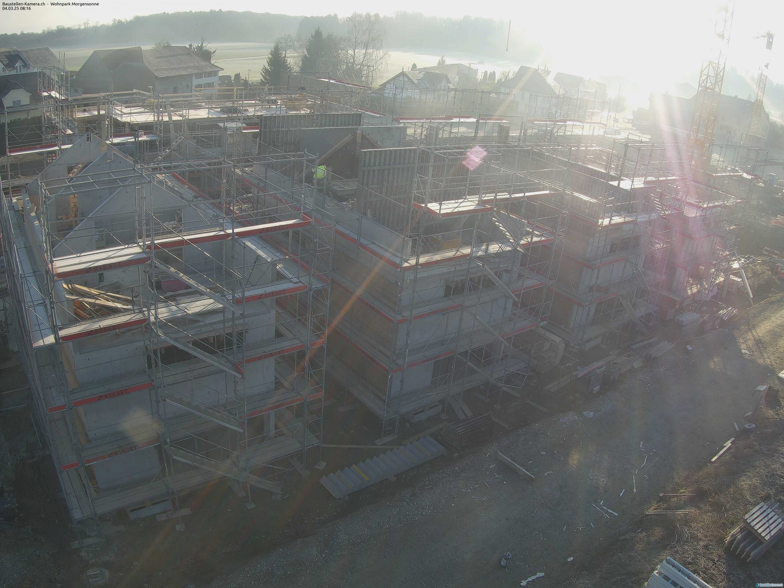 Morgensonne 04.03.2025 08:30:03