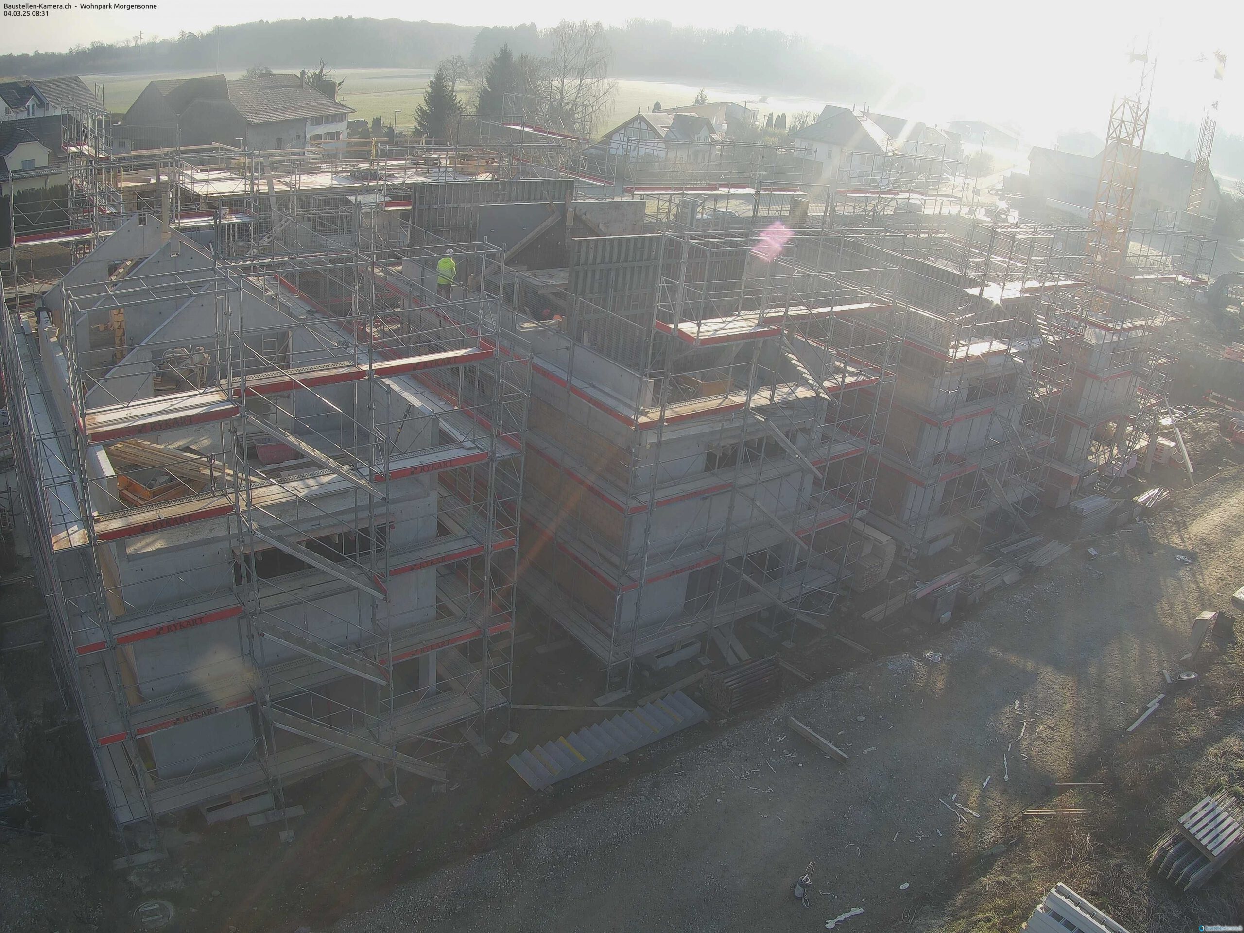 Morgensonne 04.03.2025 08:45:03