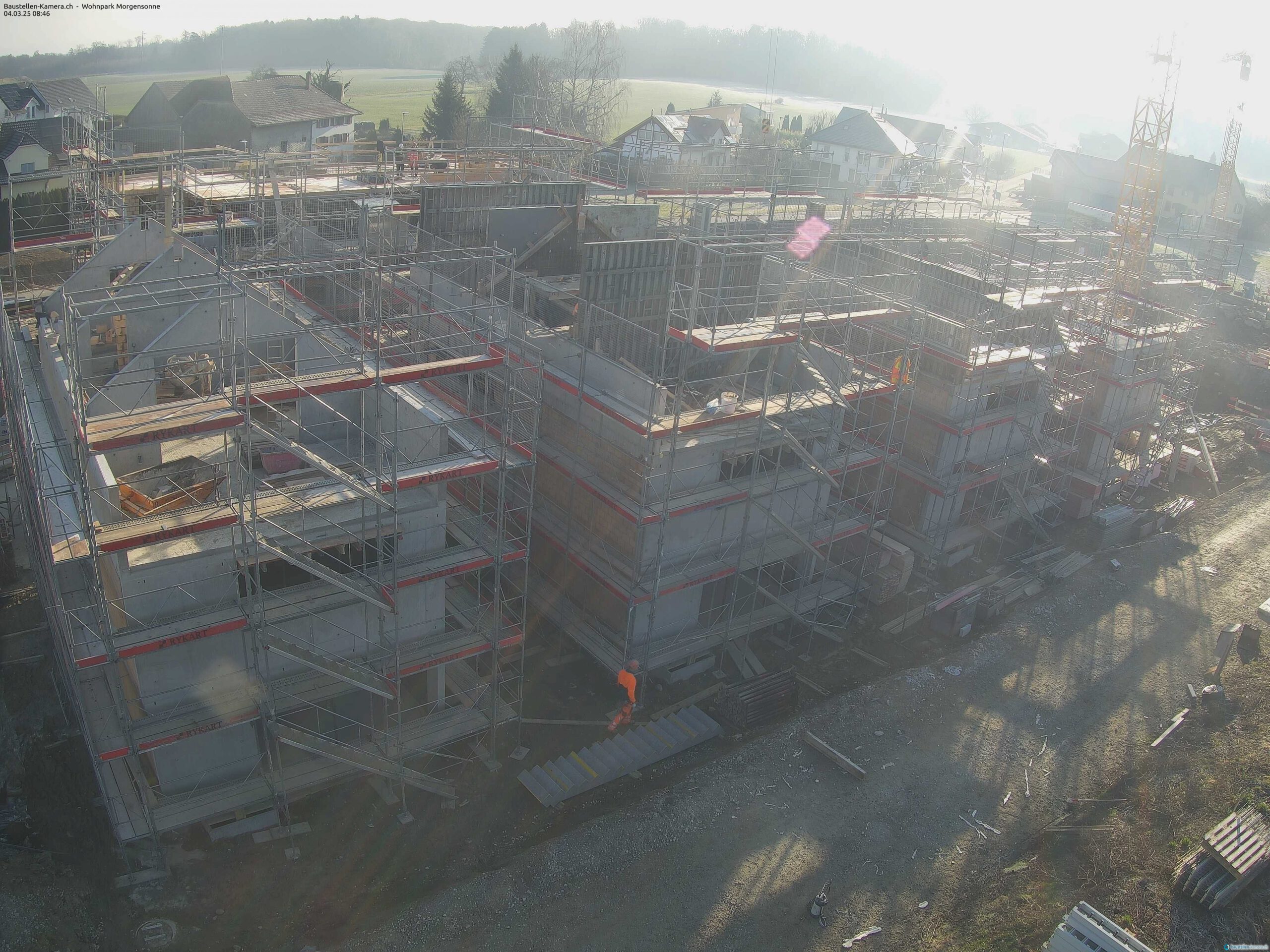 Morgensonne 04.03.2025 09:00:03
