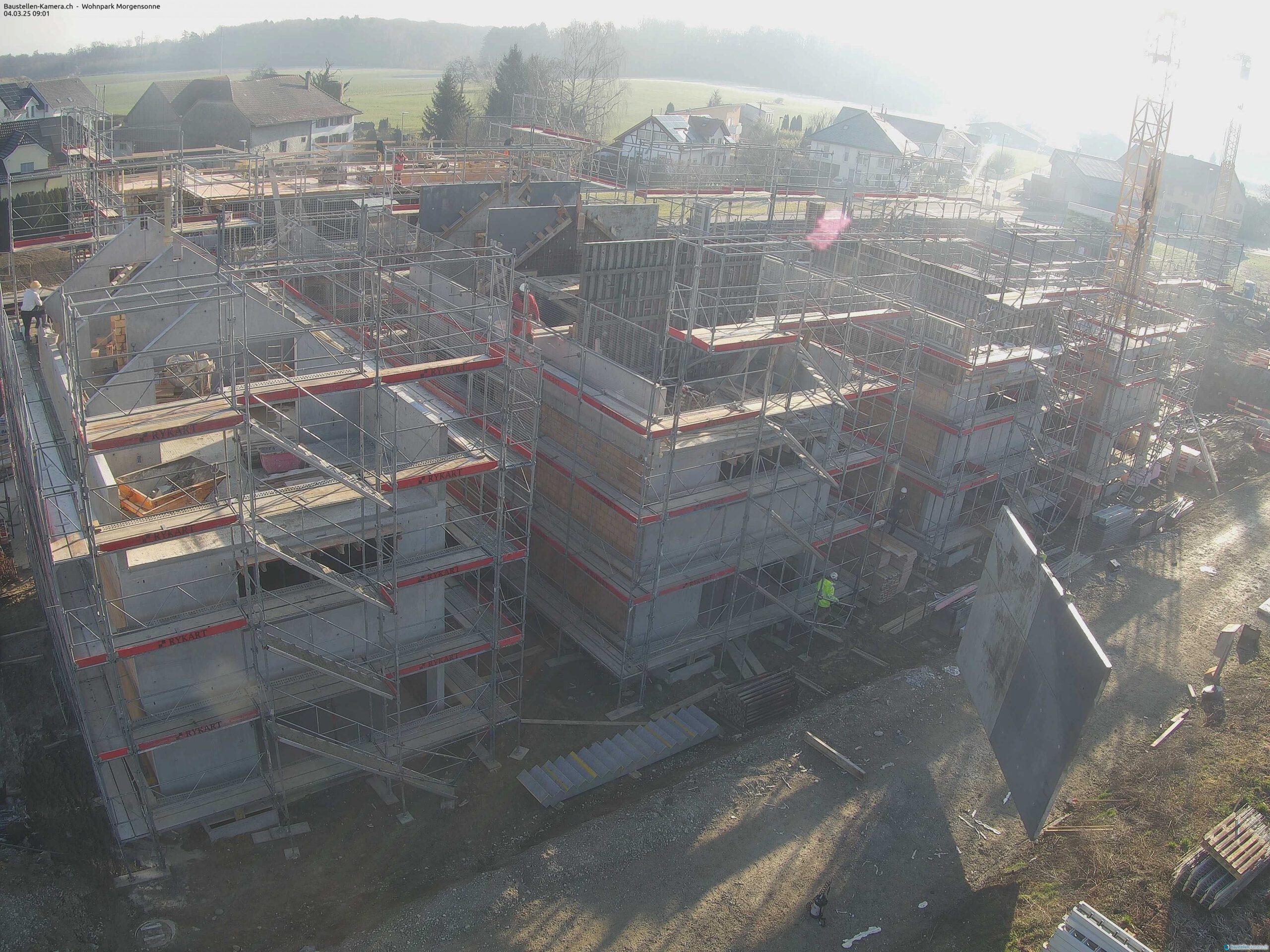 Morgensonne 04.03.2025 09:15:03