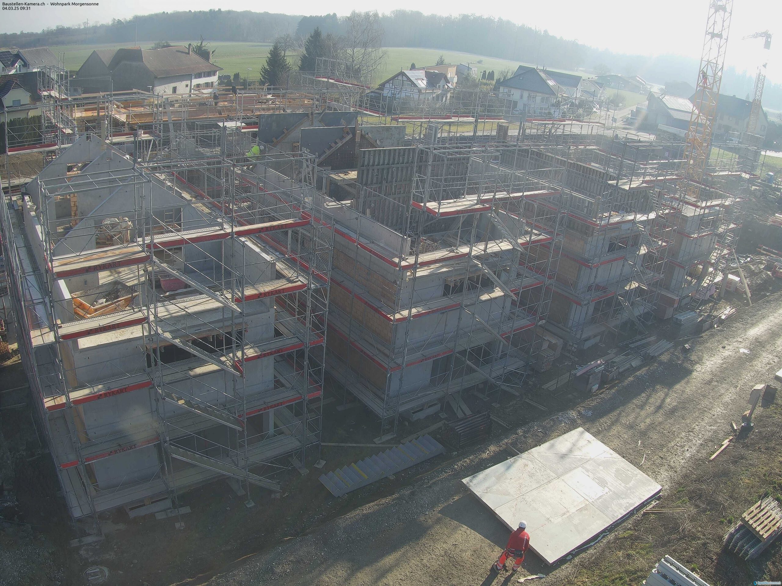 Morgensonne 04.03.2025 09:45:02