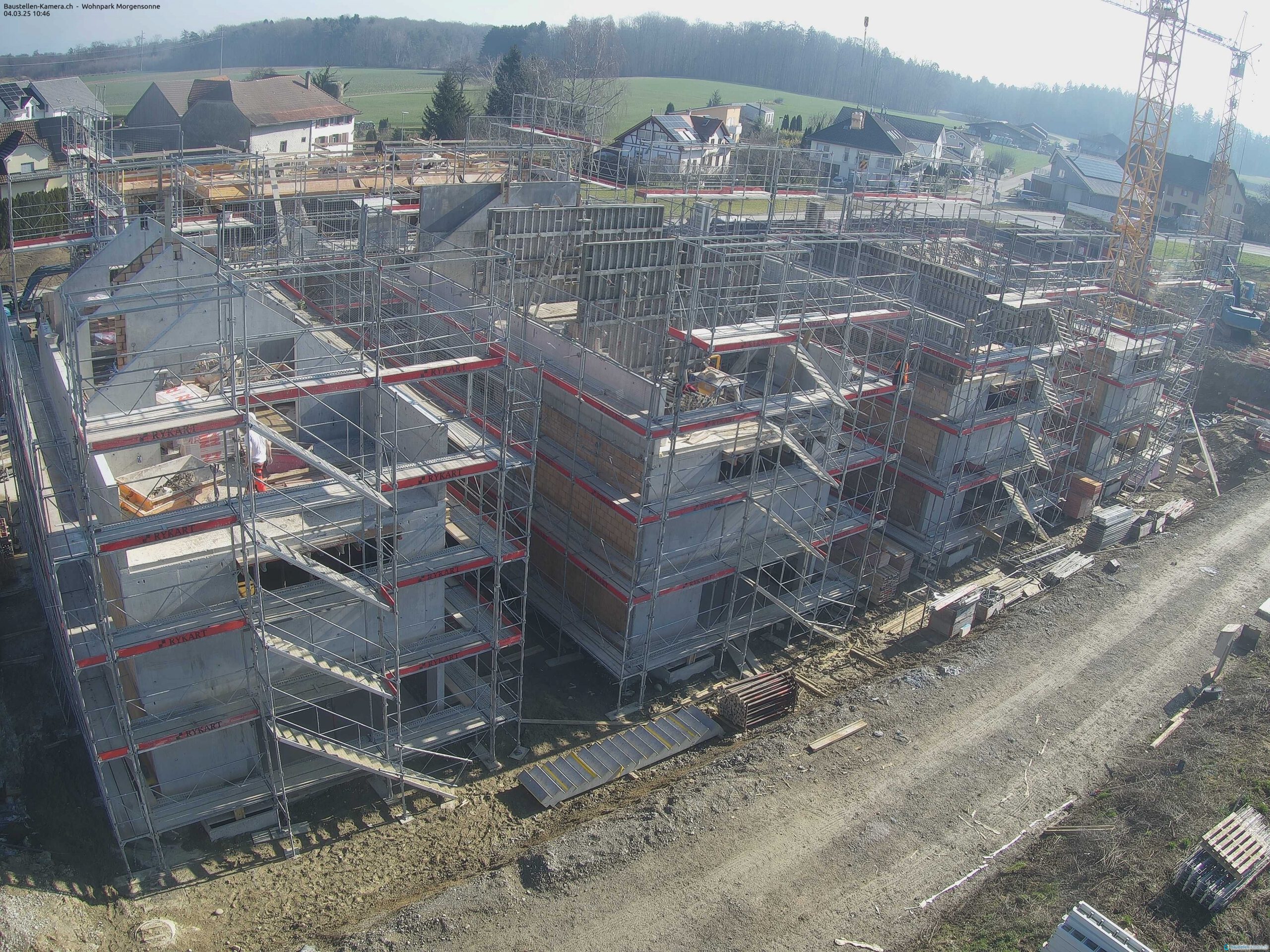 Morgensonne 04.03.2025 11:00:03