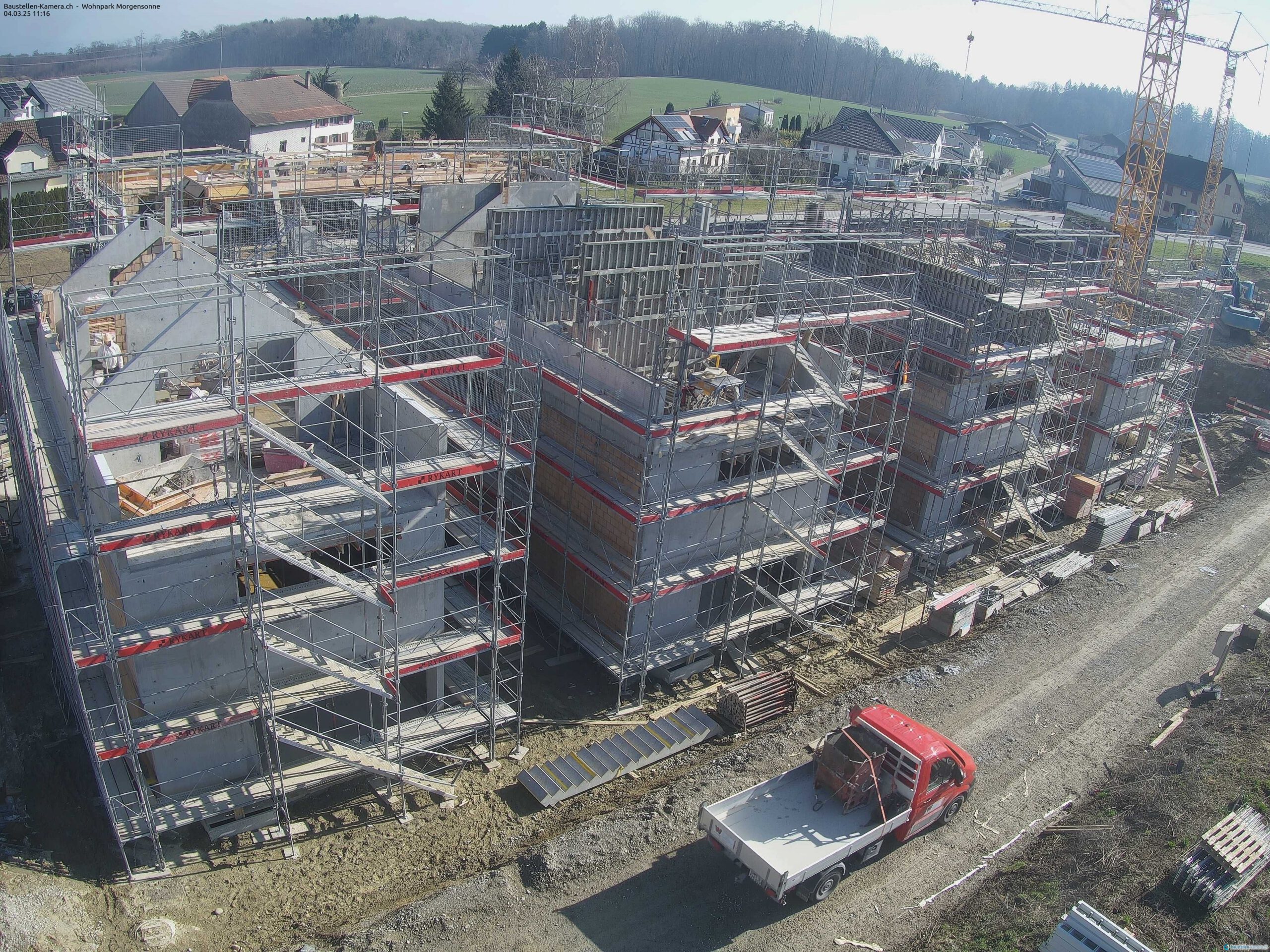 Morgensonne 04.03.2025 11:30:03