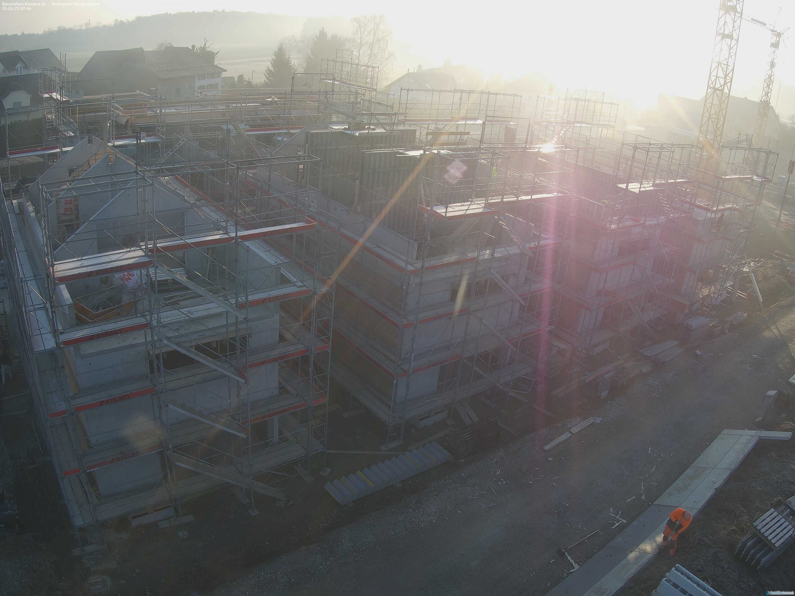 Morgensonne 05.03.2025 08:00:02