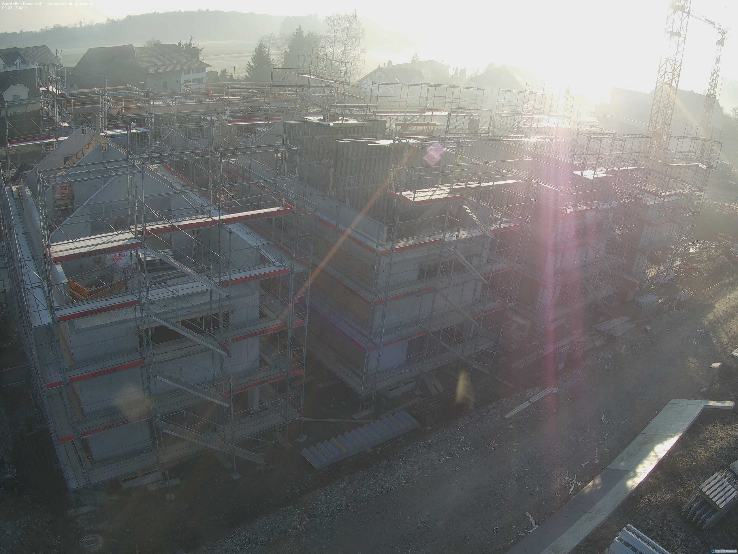 Morgensonne 05.03.2025 08:15:02