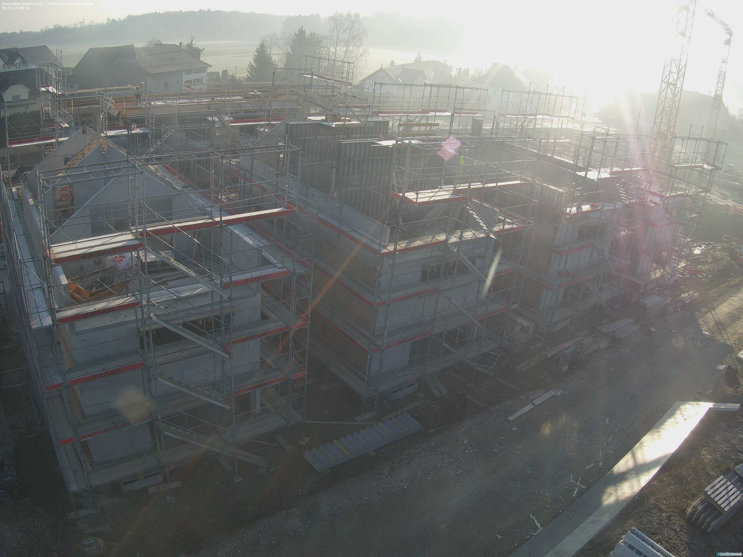 Morgensonne 05.03.2025 08:30:03
