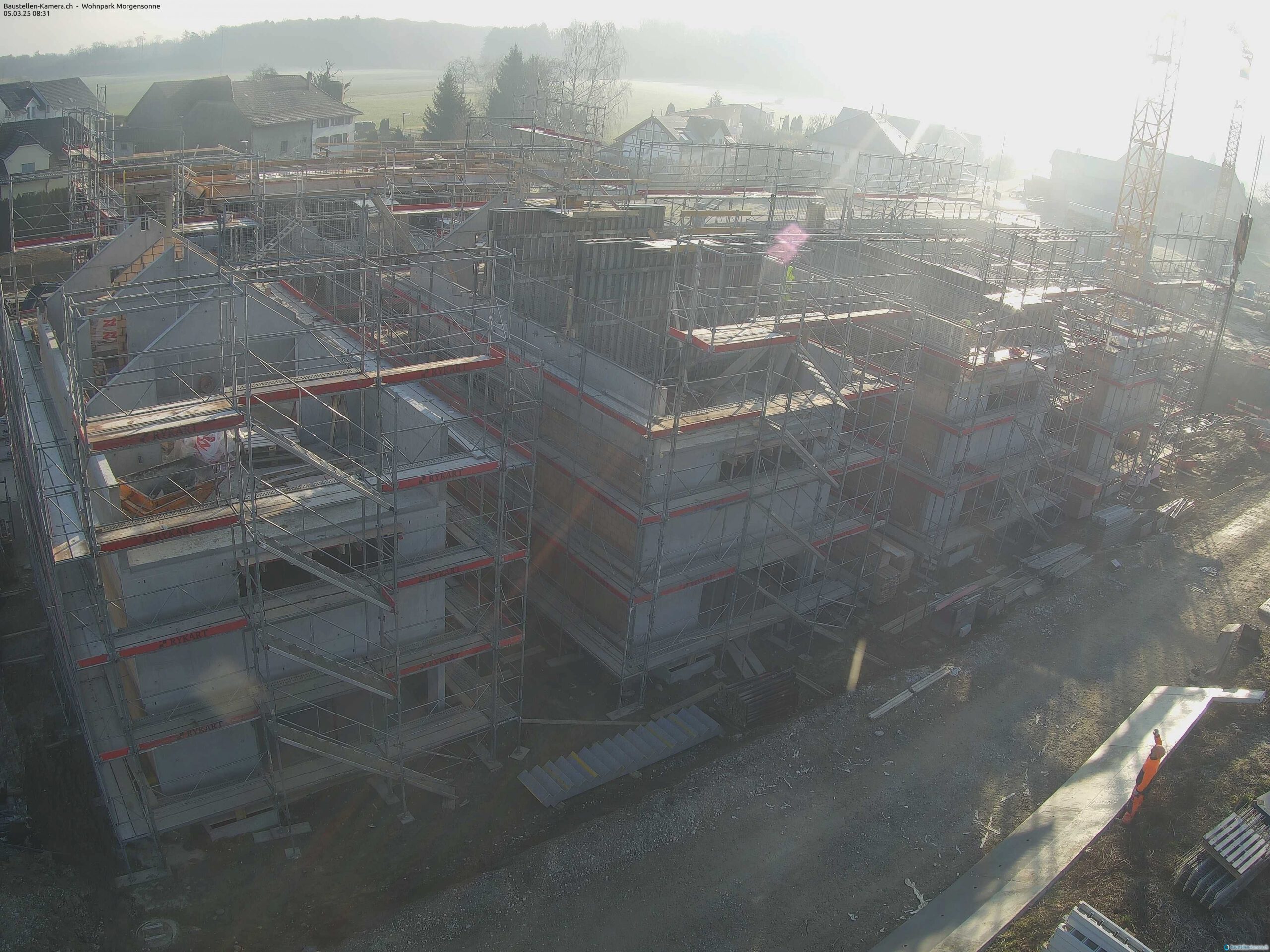 Morgensonne 05.03.2025 08:45:03